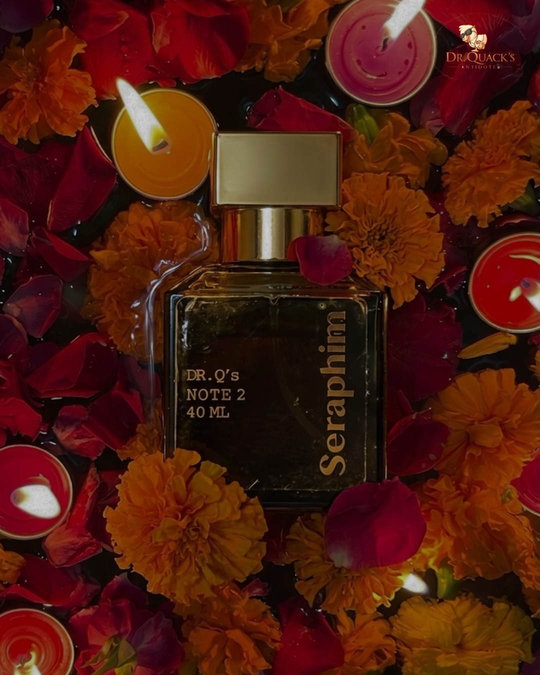 Smells like Diwali, feels like home ✨
Notes of warmth, sweetness, and something familiar you can’t quite name — like diyas glowing, mithai in the air, and laughter echoing through the night.
This isn’t just a perfume, it’s a memory bottled.
Festive. Comforting. Timeless.
Because some scents don’t just sit on your skin… they take you back 🪔
Dr. Quacks Antidotes
LINK IN BIO!
#perfume #naturalingredients #diwalispecial #natural #drquacksanidotes