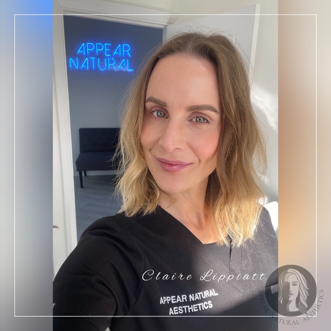 .
ððð¡ð¡ð€ ðð£ð ððð¡ðð€ð¢ð ððŒ
Whether youâre new here or have been following for a while, I wanted to take a moment to introduce myself and share a little update.
Iâm Claire Lippiatt, the name behind the face of APPEAR NATURAL AESTHETICS.
I became a Laser practitioner in 2019 & started my business working from home. In July 2020 I joined forces with my fiancé Ollie Hughes (founder of Appear Natural) and we opened our beautiful clinic in Hayes, Bromley. We have a 5 year old daughter Rémi, who is very much part of the team. Youâll often find her sat behind the reception desk keeping us in check and every now and then, she might make a little appearance on my page ð. I specialise in laser tattoo removal, IPL laser hair removal & carbon laser facials.
I also offer Cryotherapy and ThermaVein; effective treatments for removing skin lesions and thread veins using advanced, targeted techniques.
I truly love what I do â from tattoo removal and hair removal journeys to treating unwanted skin lesions & thread veins. Helping my clients feel more confident is always at the heart of everything I do, and I feel so lucky to call this my job. I pride myself on offering a personal, first-class experience every time.
Take a look at my website to find out more about the treatments I offer.
I hope to welcome you in the clinic soon ð€
ð www.appearnaturalaesthetics.com
ð 07423 109237
ð§ info@appearnaturalaesthetics.com
ð31 Station Approach, Hayes, Bromley BR2 7EB