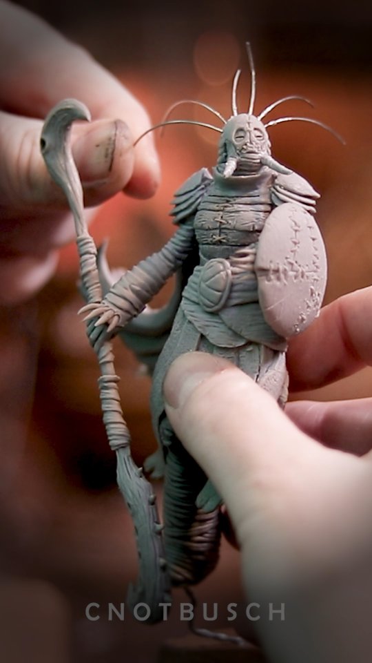 Part 2 of my sculpting journey for Together From Afar: A How to Train Your Dragon Tribute Exhibition at @gallerynucleus
This reel focuses on Valka’s sculpting process, from the early forms to bringing her character into the piece.
The finished sculpture is currently on display at the gallery and available for purchase.
#sculpting #polymerclay #dragon #valka #artshow