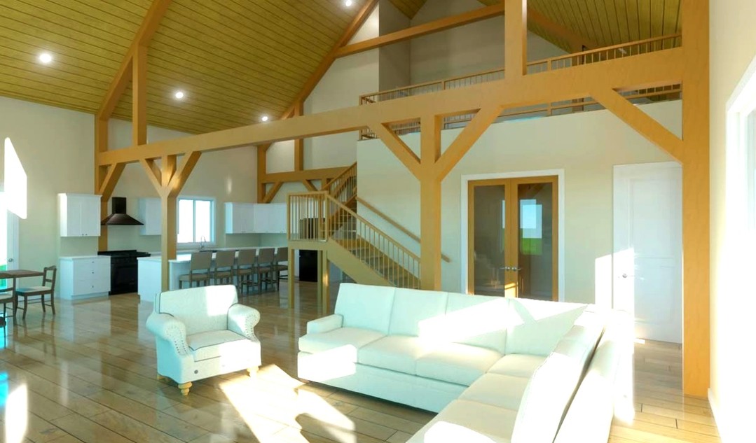 High Drama - - - Higher Detail
Timber frame barndominiums aren't just big—they're architectural theater.
That’s the power of custom.
VISION into REALITY
Stop dreaming and start sketching. Message us today to design your one-of-a-kind build.