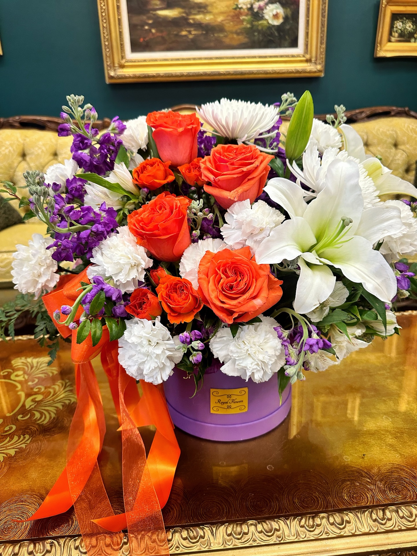 Orange you glad you found us? π§‘πΏ
Handcrafted arrangements made to turn everyday moments into something special.
Follow us for daily floral inspiration + exclusive offers! π
#FlowerShop #FloralInspo #FreshBlooms #SupportLocal