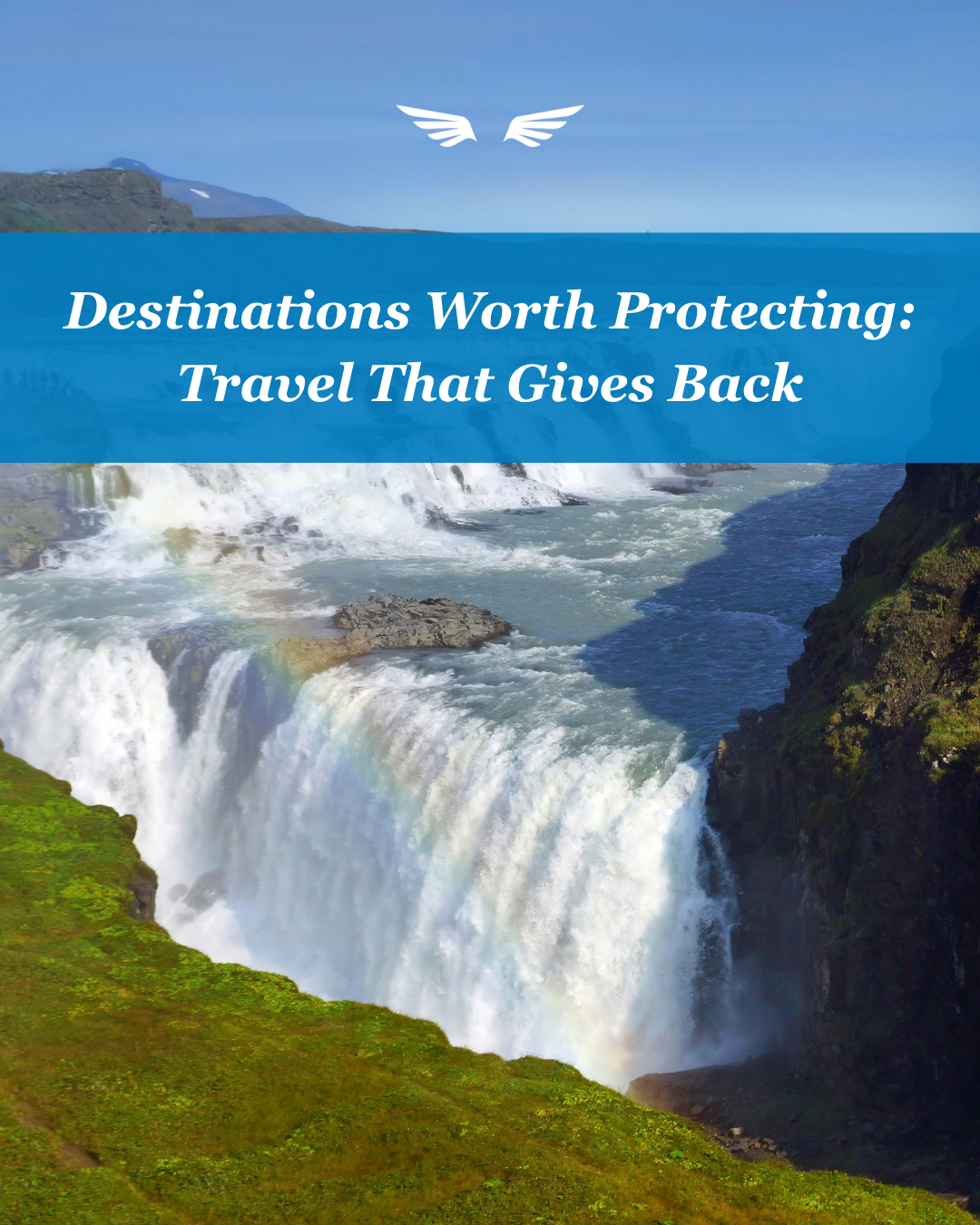This Earth Day, travel with purpose 🌍
These destinations aren’t just beautiful—they’re worth protecting.
The Great Barrier Reef, Australia: Recommend operators that are reef-safe certified and educate clients on reef-friendly sunscreen and responsible marine behavior.
Costa Rica: Look for accommodations with sustainability certifications and highlight experiences that directly benefit local ecosystems and communities.
Palawan, Philippines: Prepare clients for environmental guidelines ahead of time—setting expectations enhances both their experience and the destination’s longevity.
Botswana: Position Botswana as a premium, purpose-driven safari experience—clients will appreciate both the exclusivity and the impact.
Iceland: Encourage off-season travel to reduce overcrowding and promote guided experiences that prioritize sustainability.
Save this for your clients next trip!
#travel #traveladvisor #travelblog #earthday #sustainability