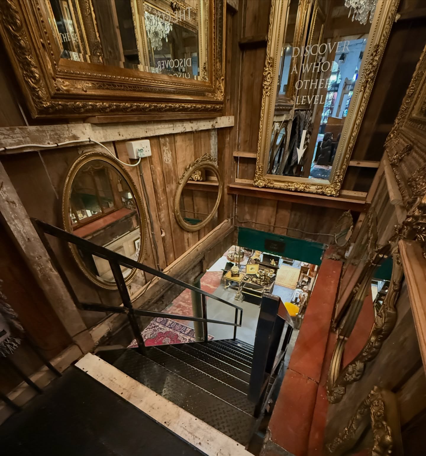 This weekend, visit The Antique Village and discover three floors of beautifully curated spaces full of Vintage, Antiques and Retro.
Follow the new trellis-lined pathway, soon to be filled with fragrant climbing plants, down to the Potting Shed and our shop entrance.
Push through the revolving doors into the Dovetail Café and enjoy a coffee, a slice of cake or a light lunch before you browse.
With plenty of free parking and a warm welcome for dogs, it’s the perfect excuse to spend a few leisurely hours with us.
Open 10–4, Monday to Saturday.
#antiques #vintage #interiors #decor #home