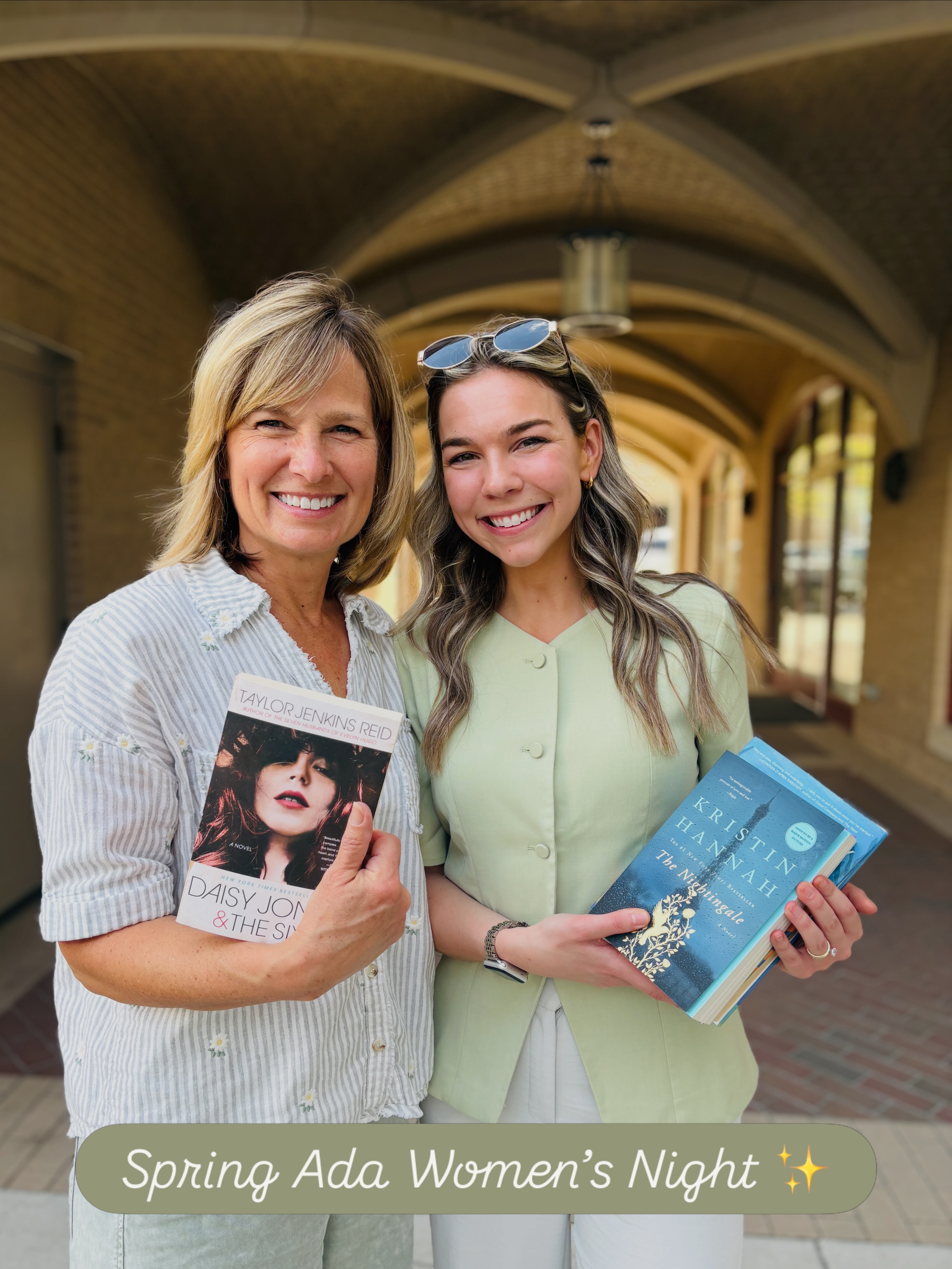 Spring #adawomensnight was such a joy! Thank you for coming out last night - chatting and shopping books, entering our giveaway, and supporting the library. We loved meeting so many of you ladies! 🥂
If you didn’t get enough gently used book goodness, swing by the Amy Van Andel Library this Saturday 4/25 - 5/2 for our big Spring Book Sale!
#kdl #grandrapidsusedbooks #bookstagramgr #loveyourlocal