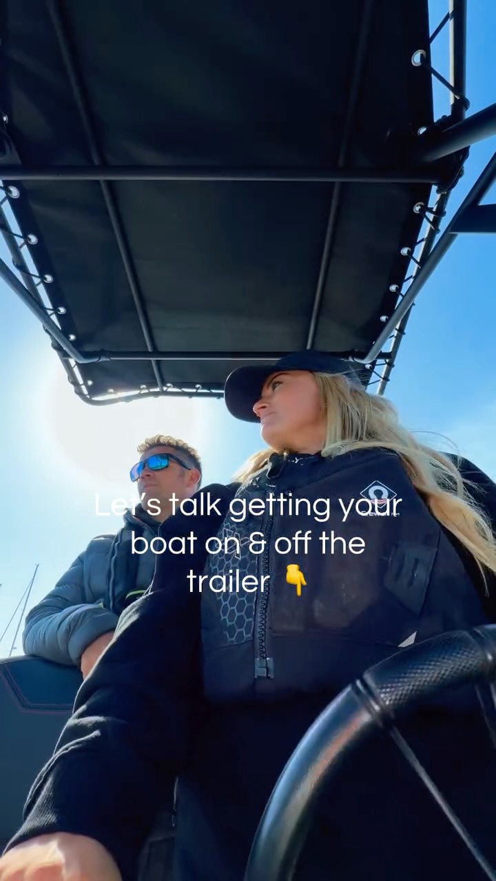 Getting a boat on and off a trailer isn’t just about skill — it’s about patience, awareness, and knowing when to reset 👇
A few things to keep in mind:
👉Take your time lining up — rushing usually makes it harder
👉Watch the wind and current, they’ll move you more than you think. Know where your wind is coming from & how it moves your boat.
👉Communication helps if you’ve got someone with you
👉Practice makes a huge difference — every launch teaches you something
👉And most importantly — it’s completely OK to pull away and start again.
No stress, no pressure. Even experienced boaters have those moments.
Better a second attempt than forcing a bad one 👌
If you have a certain manoeuvre you would like to work on, why not welcome one of our RYA Qualified Instructors aboard this April & build your confidence ahead of the summer ☀️
Get in touch today 👇
📞 07917525540
📧 info@abersochhydro.com
📸 This is Mrs Hydro having a second attempt because everyday is a learning day hence why we all do team training ✌️
#BoatingLife #ryatrainingcentre #abersochhydroandpwllheli #ryanorthwales