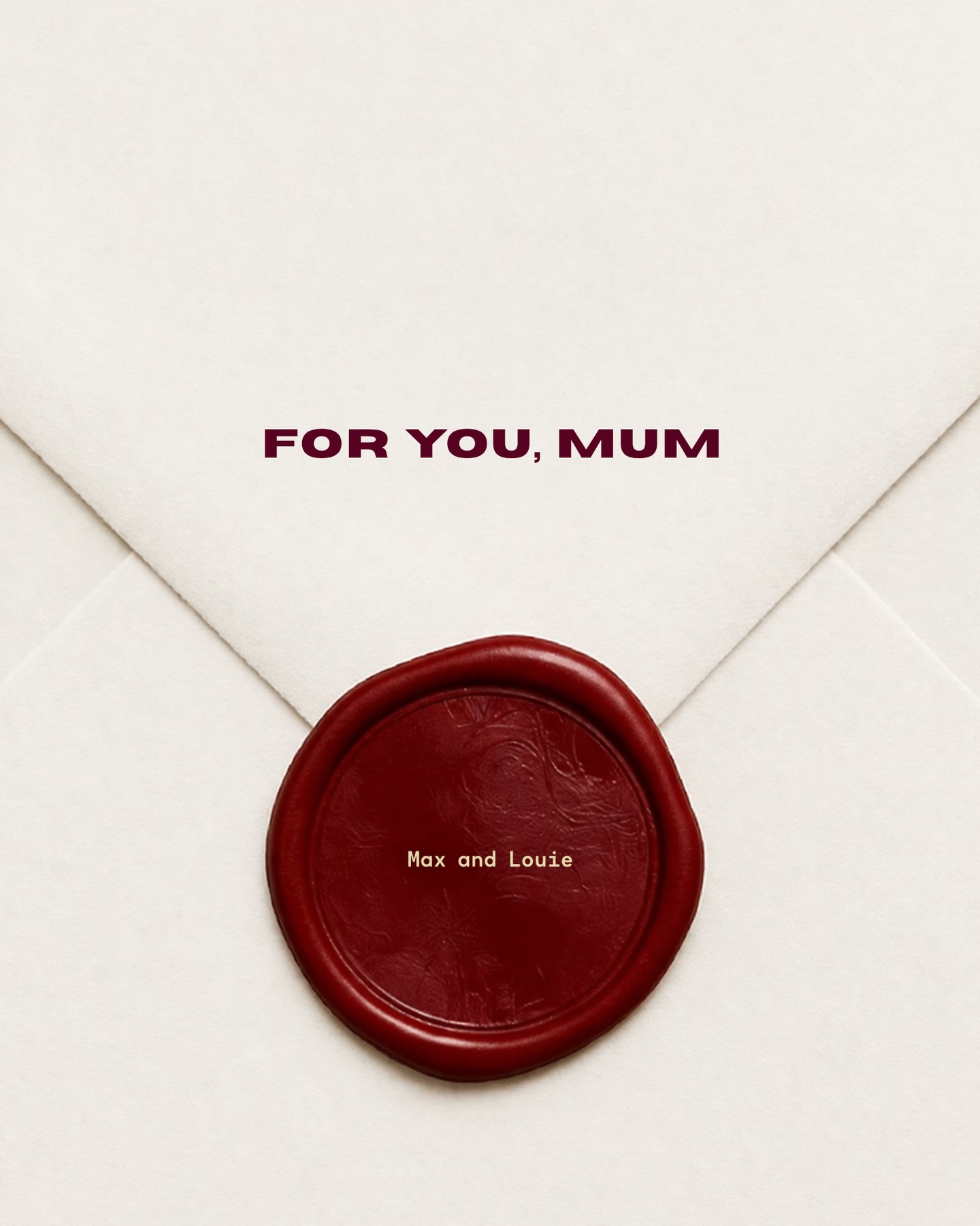 For mum, but make it easy 🙌
A Max and Louie gift voucher so she can choose what her skin’s been asking for!
Available online now 🤍
#MaxAndLouie #MothersDayNZ #GiftHerWell
