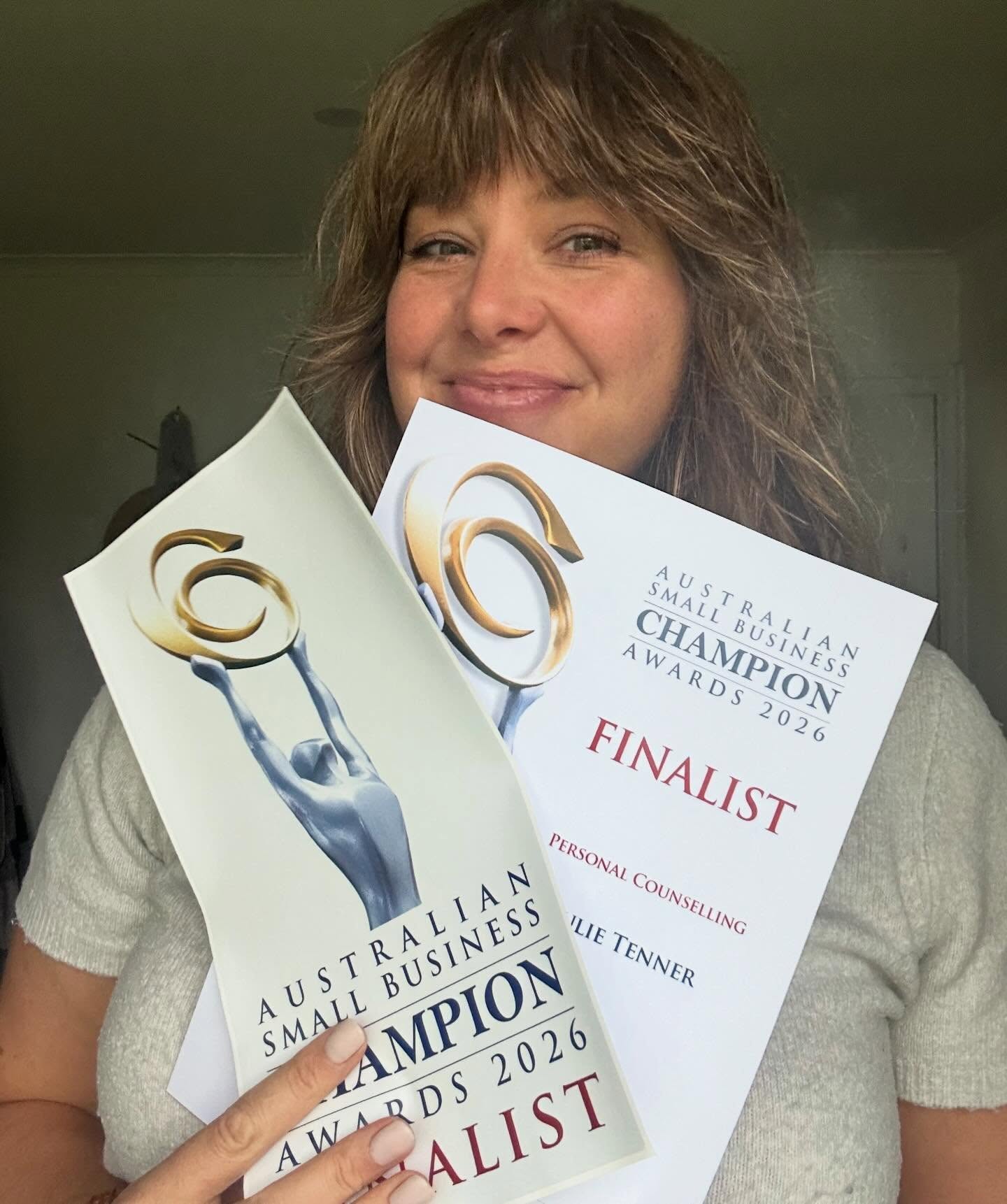 I’m incredibly honoured to share that I’ve been named a 𝗳𝗶𝗻𝗮𝗹𝗶𝘀𝘁 𝗶𝗻 𝘁𝗵𝗲 𝗔𝘂𝘀𝘁𝗿𝗮𝗹𝗶𝗮𝗻 𝗦𝗺𝗮𝗹𝗹 𝗕𝘂𝘀𝗶𝗻𝗲𝘀𝘀 𝗖𝗵𝗮𝗺𝗽𝗶𝗼𝗻 𝗔𝘄𝗮𝗿𝗱𝘀 - in 𝙋𝙚𝙧𝙨𝙤𝙣𝙖𝙡 𝘾𝙤𝙪𝙣𝙨𝙚𝙡𝙡𝙞𝙣𝙜.
And if I’m honest… this one feels deeply personal.
Because this work isn’t just “business” to me.
It’s the late-night sessions holding couples who feel like strangers again.
It’s the women who arrive feeling numb, shut down, or “too much”… and slowly come back to life in their bodies.
It’s the quiet, powerful work of women healing sexually and emotionally after abuse - finding their way back to safety, to choice, to their own sovereign sexuality.
It’s the conversations no one else is having - about desire, resentment, mental load, and what it actually takes to stay connected in long-term love.
This recognition isn’t built on noise or scale.
It’s built on trust.
On depth.
On the courage of the people who sit across from me (or beside me on screen) and choose something different for their relationships.
So if you’ve worked with me, been in my spaces, listened to the podcast, or quietly taken something in that shifted you…
You’re part of this.
And I don’t take that lightly 🤍 Thank you ♥️♥️
@thechampionawards
#AustralianSmallBusinessChampion #PersonalCounselling #TraumaInformedCare #IntimacyAndConnection #RelationshipHealing