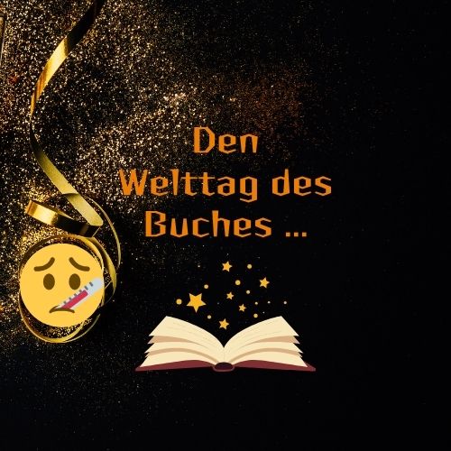 Liebe unabhängige Buchhandlungen,
So viel habe ich mir vorgenommen, um den @globalbookcrawlaustria und den #welttagdesbuches zu feiern.
Mit der @ig_buchmenschen.
Mit @korneubuch.
Mit @literaturbuffet.
Mit @buchhandlung_leo.
Mit @orlando_buchhandlung.
Mit @stoehrslesefutter,
um nur einige zu nennen.
Und dann ging mir die Luft aus. Zwei Tage bleiben noch, vielleicht schaffe ich noch ein oder zwei jener Läden, die ich so sehr schätze. Als Leserin. Als Autorin.
Dafür heißt es aber: Wieder fit werden. Haltet mir bitte die Daumen!
Eure
Mina🤕