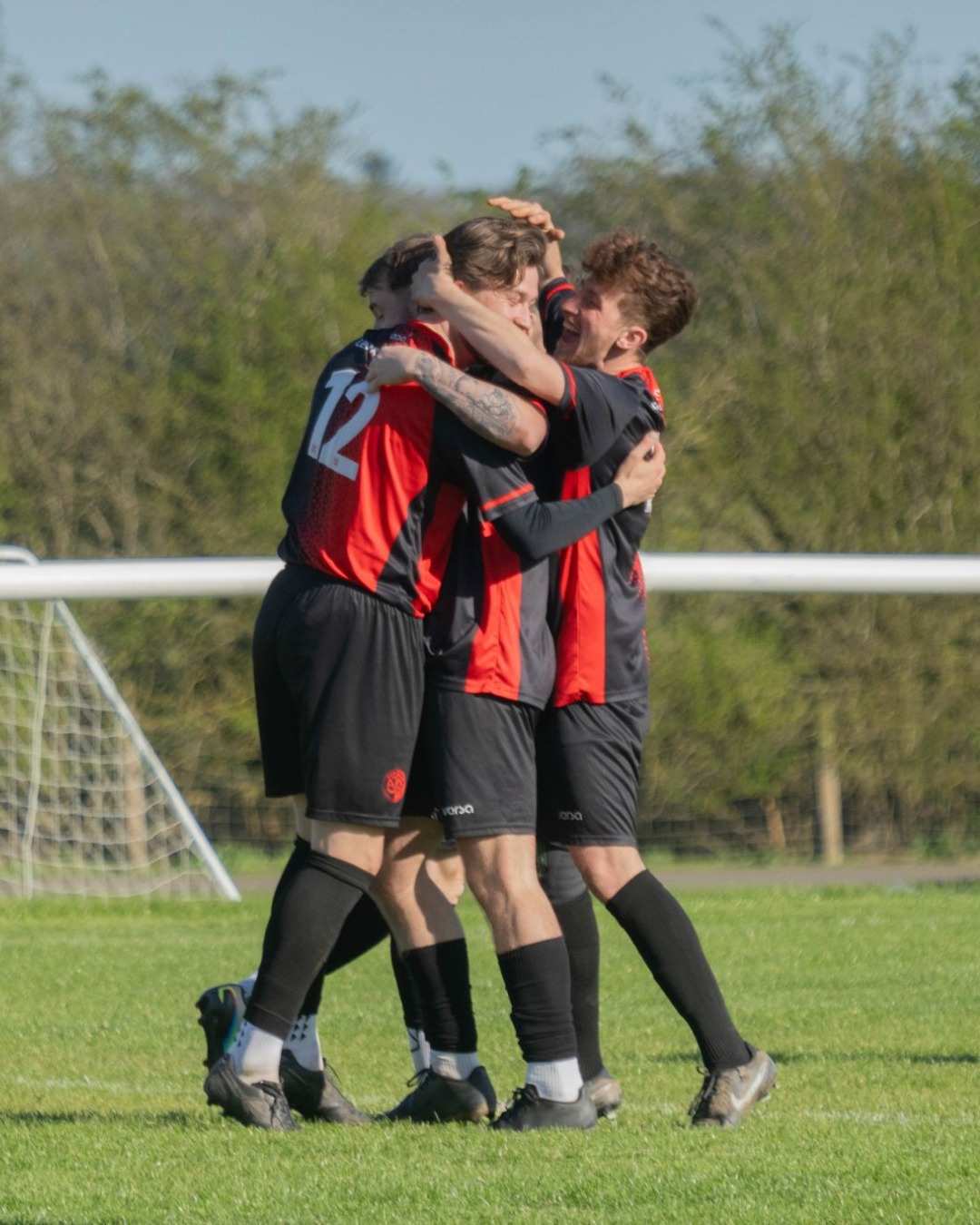 @centralajaxreserves.fc, captured perfectly in the moment.⚽️ Swipe through for more from the day 👉
📷: @naveed_chowdry