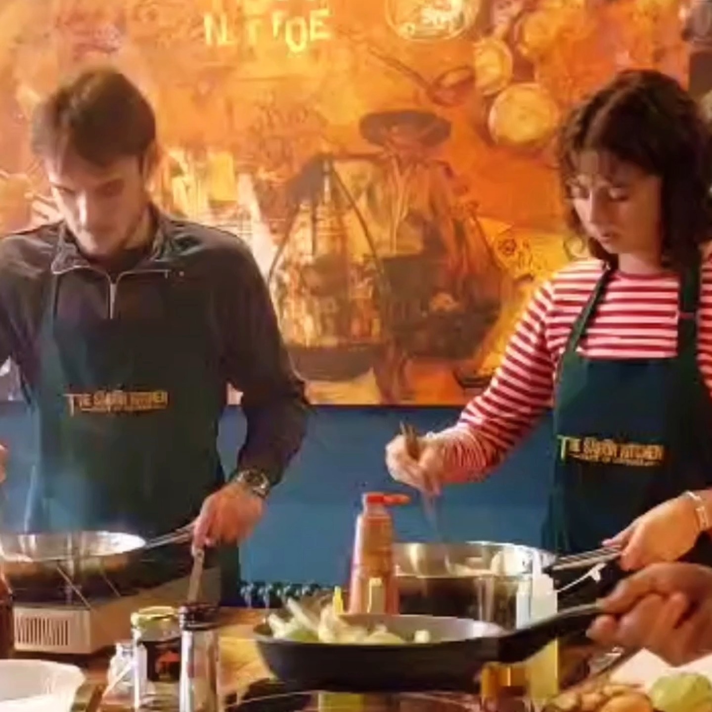 I’ve suddenly got 2 spots available for my cooking class on Wednesday 29th, 6–9:30pm
If you’d like to join, send me a DM or book via my bio/website.
I always say Vietnamese food isn’t just something we eat — it’s something we feel. It’s philosophy, family, medicine, memory, and creativity, all wrapped up in flavour. At the heart of it is a beautiful idea called *Thuyết Ngũ Hành* — the five elements: wood, fire, earth, metal, and water.
These aren’t abstract concepts. They shape how we think about the body, the seasons, and even the food we cook. Each element connects to a taste (sweet, sour, salty, bitter, spicy), a texture, nutrients, and even our senses.
So when I cook, I’m not just combining ingredients — I’m searching for balance: hot and cool, soft and crunchy, yin and yang. That’s the magic of Vietnamese food — it’s harmony on a plate.
In this class, I’ll guide you through how it all comes together (and trust me, if I can cook, so can you!). We’ll use traditional Vietnamese techniques to create classic dishes from the North, Central, and South of Vietnam.
Thanks
TT
