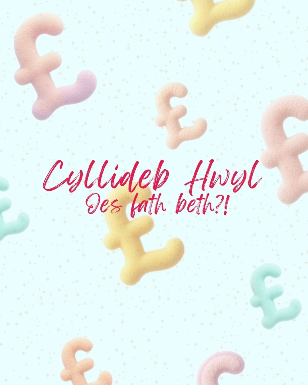 💸 Cyllideb Hwyl... Oes fath beth?!
👉 Dolen yn y bio!
👉 https://www.lysh.cymru/