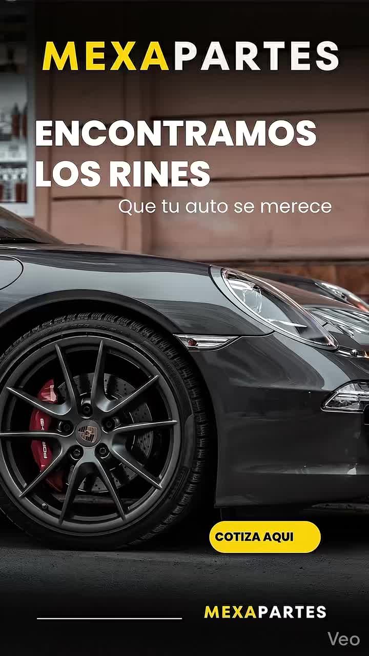 Gestionamos el acceso a rines originales y piezas de diseño que ya no se encuentran en stock nacional. Si buscas disponibilidad exclusiva y equipo totalmente nuevo para tu auto de alta gama o clásico, estás en el lugar correcto. #clasicos #mexapartes #ford