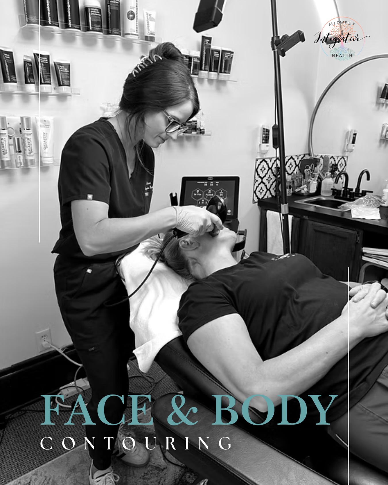 Face and body contouring refers to a collection of non-surgical treatments that reshape and rejuvenate targeted areas of the body & face.
These treatments can:
- Reduce fat pockets
- Tighten loose or sagging skin
- Improve skin texture and tone
- Stimulate collagen and elastin production
- Smooth cellulite and fine lines
- Define facial and body contours
💻Book here —> https://www.midwest-integrative.com
📞 Give us a call —> 309-837-0342
💳 CareCredit —> https://www.carecredit.com/go/553JSV