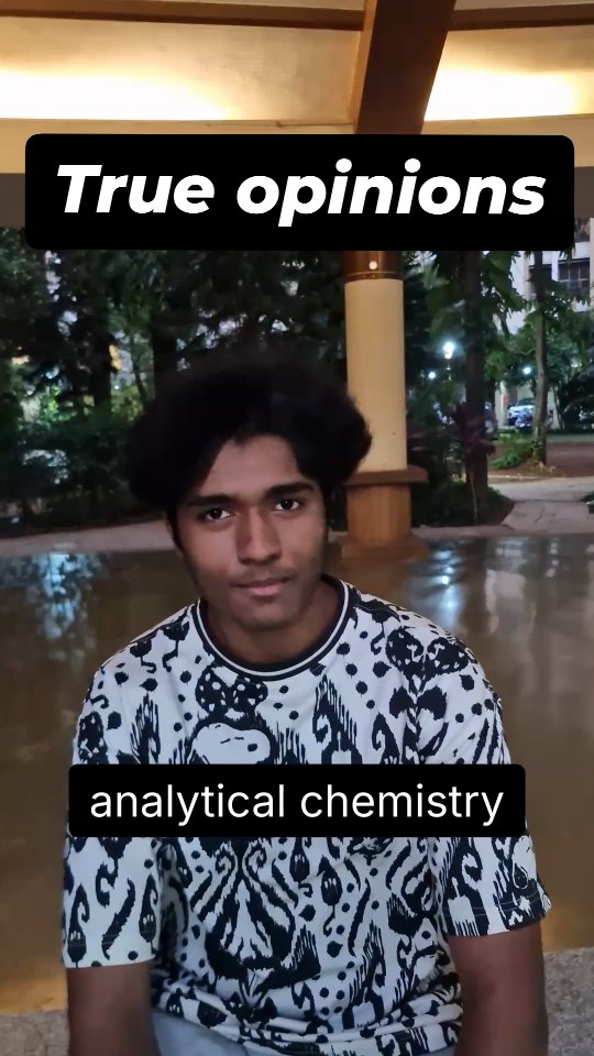 Hear from our learner, Yug Yardi, who's currently preparing for NEET.
He never hated chemistry. He just hated the way it was taught in higher grades.
#grade11 #grade12 #chemistry #neet
