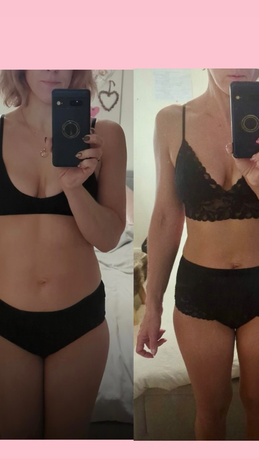 With 3 slipped spinal discs this mum still transformed her core…😭
During the Beginner’s Core Builder Sam found:
💫NO PAIN, A TIGHTER TUMMY 🫣 & A HAPPY BACK 😍!!!
Sam then progressed on to the Intermediate Core Builder… and now she has just signed up to the Advanced 😳🔥!
Sam wasn’t in it for visual changes, just to strengthen her back 😞
Back in the day, my in-person classes helped Sam 😍. But they stopped in lockdown, life changed, the pain got worse and she had back surgery 😬
Surgery helped her sciatica .. BUT she was still getting nerve pain and struggling with arthritis
✨ But this is all changing ✨
Her body has transformed and she’s not had her usual pain, she’s feeling amazing and can now do a 2 minute plank !!! 😱
So ladies - the Core Builder fixes the foundations first. No intensity… just CORE activation with the right exercise routine.
👉 Train deep, not hard!
The Core Builder is open for May… grab one of the last few spots ✨