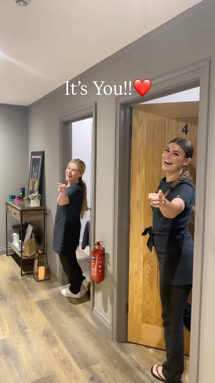 Happy Friday!!
Ending the week with appreciation for the people who keep us busy 🤍