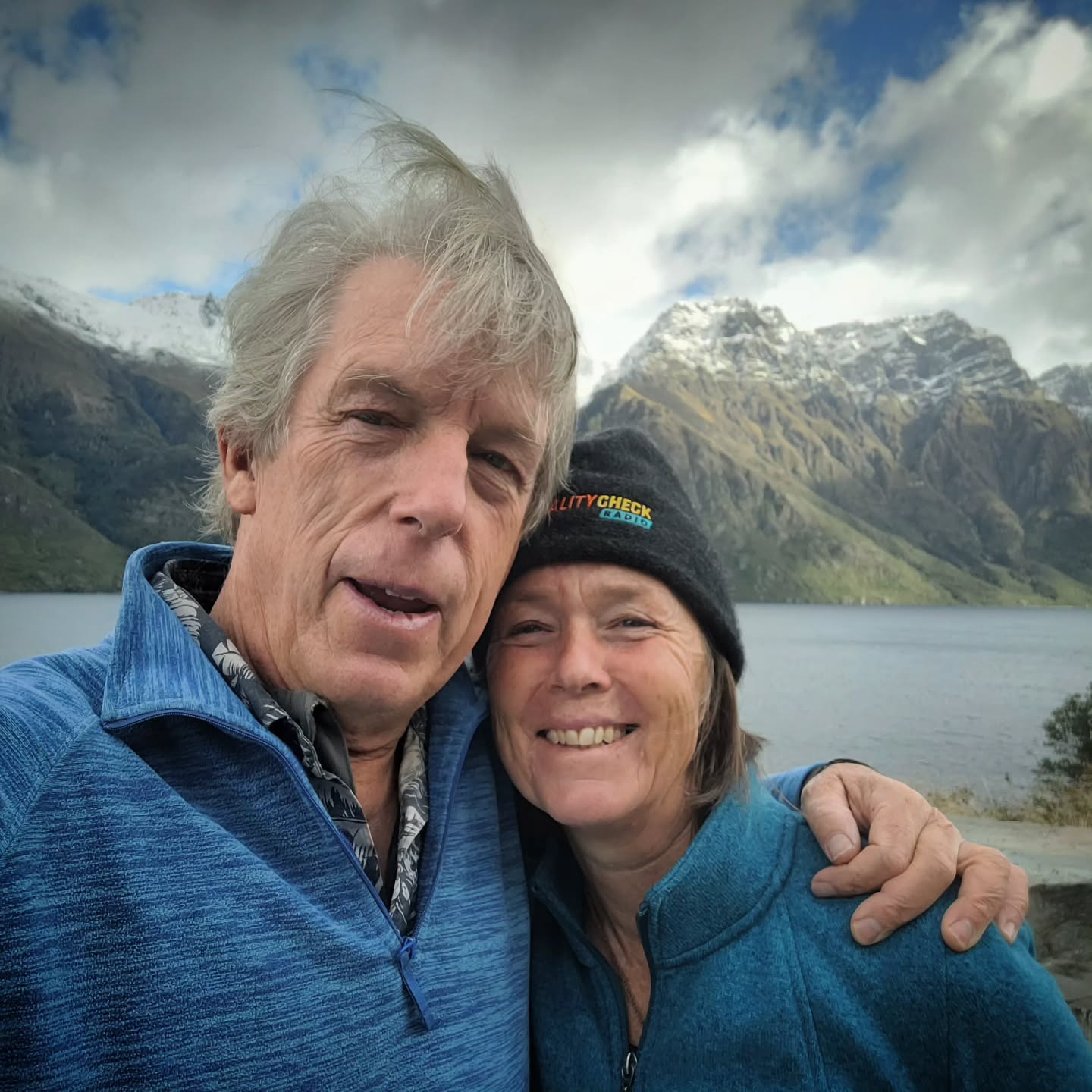 We're launching MountainSpiritGuides.com. The website has been live for some years but its newest version focuses on both Couple's Coaching and Intuitive Readings. Amanda will join me occasionally to add insights. We work on the stuff we ask you to do as a couple. We're all in this together.