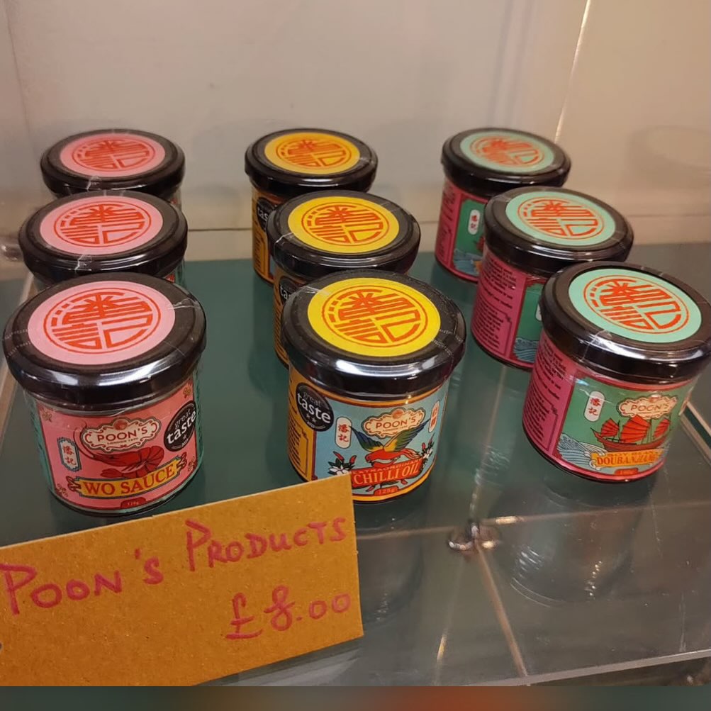 All the flavour and no MSG. Poons sauces available @teaport2018 in King Street.
The flavours your home cooking deserves. 🥢🍱🥫
Sandwich:
Independent shops, food & drink, arts, nature and wellbeing.
More than you expect.
📍 #whatthreewords: Catching · Intrigued · Analogy
#VisitSandwich #IndependentSandwich #ShopLocal #poonssauces