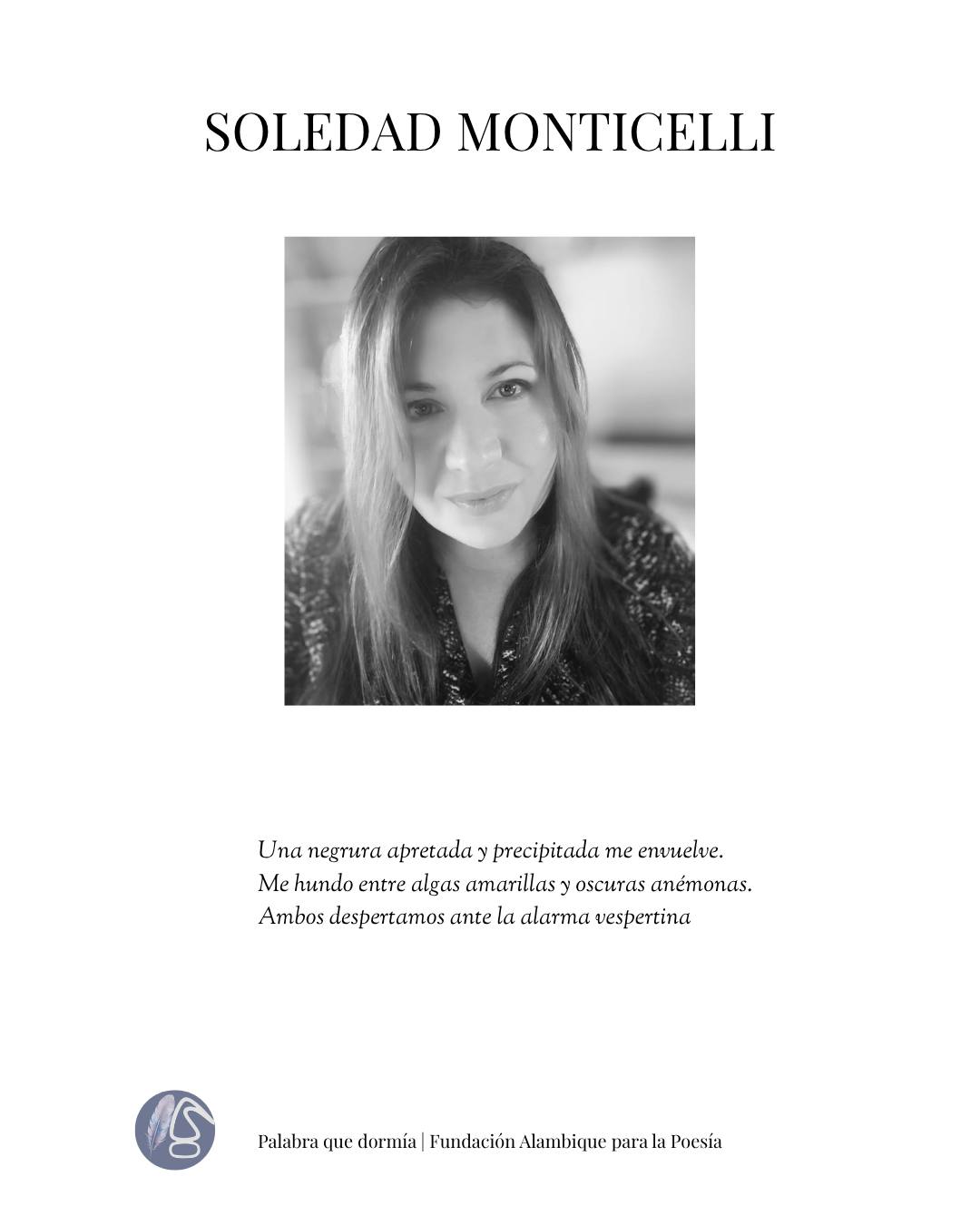 Erótica nostalgia: versos que tocan la piel de la memoria y convierten la noche en alivio. Lee el nuevo poema y déjate llevar por la sinestesia y la ternura de Soledad Monticelli. Link in Bio en Publicaciones.
#poesía #literatura #verso #lectura #emociones