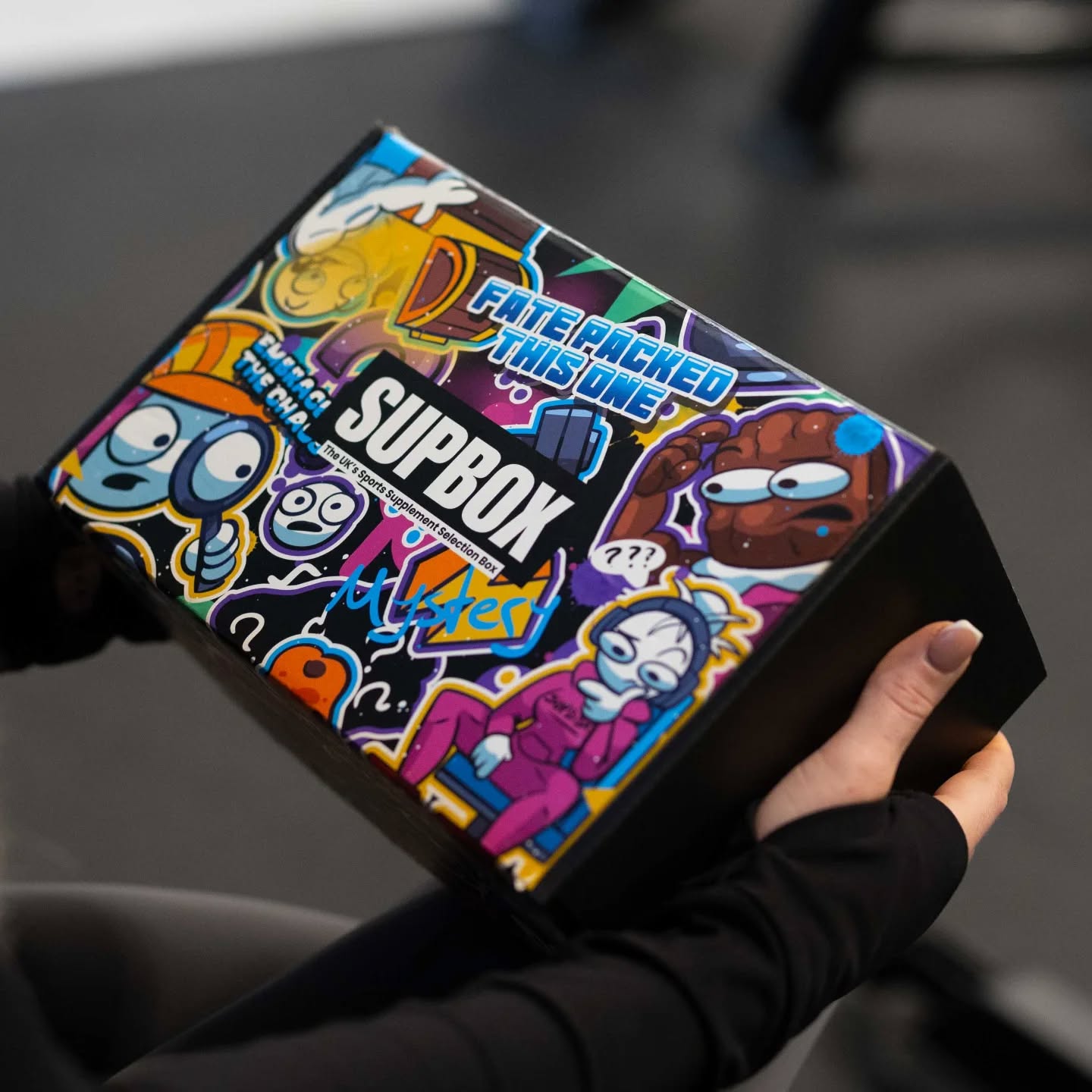 ⚡GIVEAWAY REMINDER ⚡
Don't miss your chance... This box could be yours👀🔥
👉To enter, see our giveaway reel.
#supplements #giveaway #supboxuk #mysterybox #protein