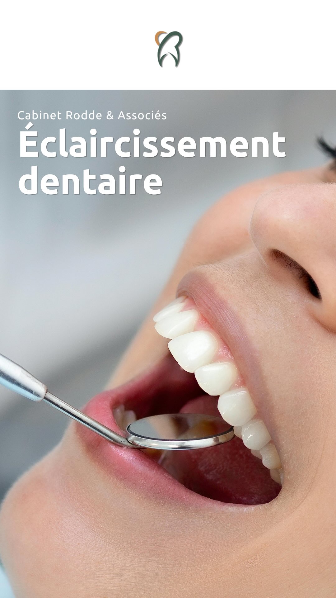 Un sourire plus blanc, ça vous tente au cabinet Rodde & Associés ?
L’éclaircissement dentaire, c’est la solution idéale pour retrouver un sourire lumineux et plein de confiance en toute sécurité :)
🦷 Résultats visibles, geste sûr, sourire transformé.
Une question ? Besoin d’aide ? Contactez-nous ! 📍 Luxembourg | 📞 +352 26 74 57 80
#roddeassocies #CabinetDentaire #SantéDentaire #SchifflangeLuxembourg dentisteluxembourg