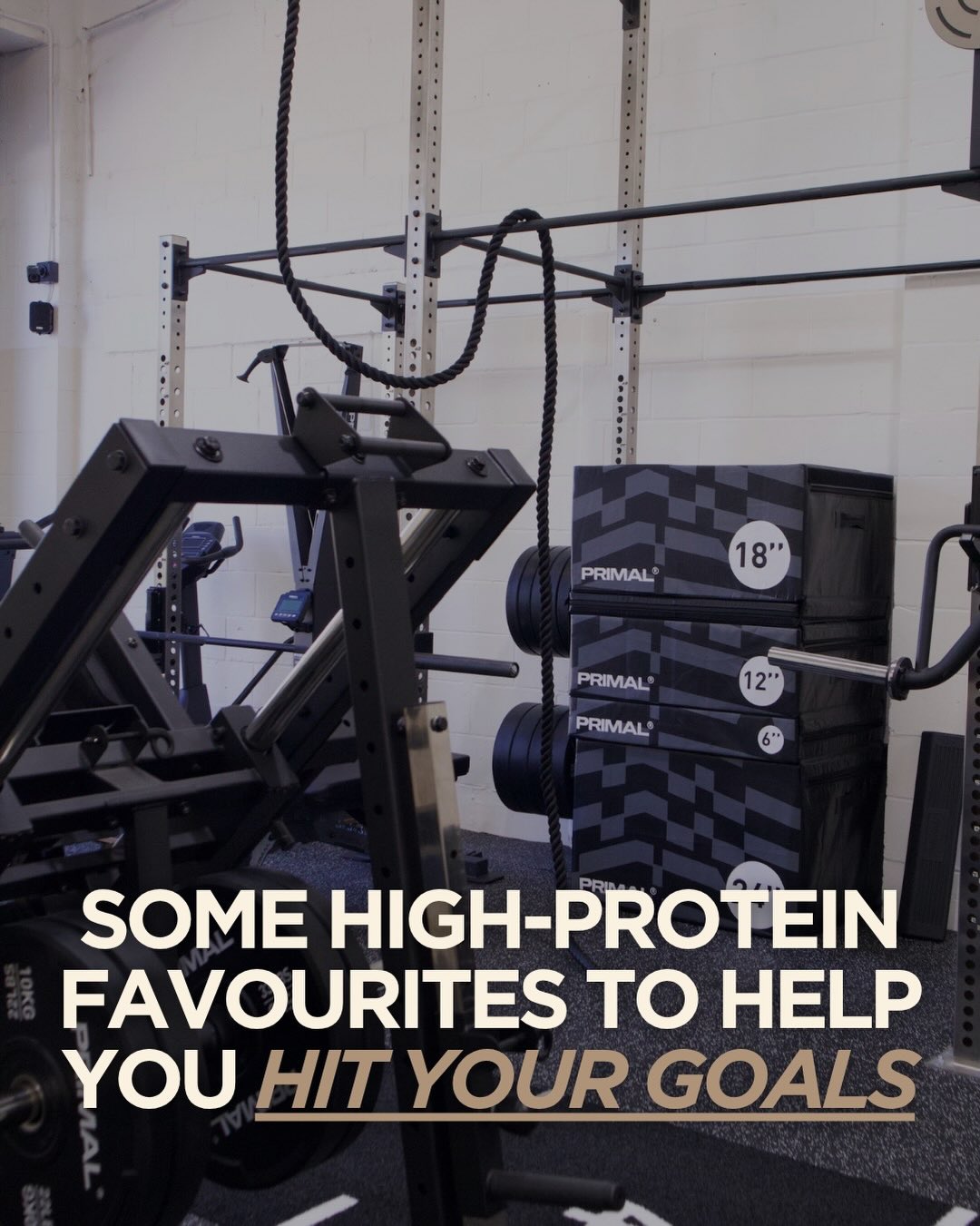 High protein foods to help you hit your goals 🍗💪🏼
Getting enough protein can help support muscle growth, recovery, fat loss and keep you feeling fuller for longer.
Save this post for your next food shop
#gymfoods #gym #protein #proteinfood #proteinintake