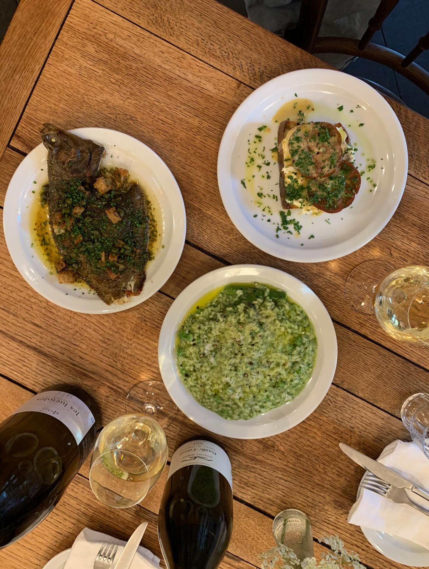 Starting tonight, our much anticipated @henryfreestone and @angustaaa collab. A fantastic three days of French classics.
From 7-9th we’ve got some fresh spring flavours all paired with some great wines handpicked from all over France.
Theres only a couple of tables still available - book yours now!