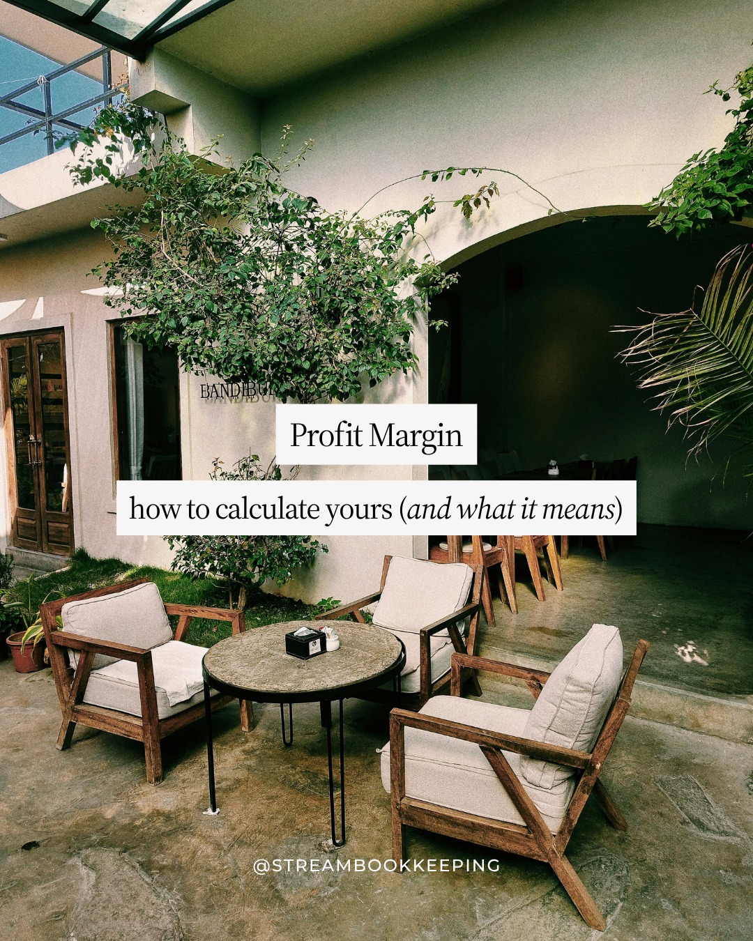 You've heard profit margin this, and profit margin that, but be honest, do you know what a profit margin even is?!
Specifically, I'm talking net profit margin. It's how much of each dollar you earn you actually get to keep (profit) after accounting for your expenses.
🔢 Here's how to calculate yours:
(Net Profit / Revenue) x 100
To use a real-life example, let's say you have total sales of $7,000 and net income of $5,000. Your profit margin would be roughly 71%.
That means for every $1 in revenue, you're keeping 71 cents after expenses! 💸
NOTE: What's considered a "good" profit margin depends on your industry.
When I work with founders, I help them calculate and, more importantly, understand what their profit margin is telling them about their business. 📚
_________
🪴 Hi, I’m Camilla — Bookkeeper and Fractional CFO. I work with business owners who want reliable, up-to-date books and simple support they can actually understand.
🪴 I’m here to bring clarity to business's finances to make strong decisions, reduce overwhelm, and feel confident about the future of your business.
#smallbusinessowner
#bookkeeping
#bookkeepingservicesforsmallbusiness
#quickbooksonline
#quickbooks
#taxdeductions
#virtualbookkeeping
#smallbusiness
#reconcile
#bookkeeper
#accountingservices
#realestatebookkeeping
#remotebookkeeping
#taxwriteoff
#taxwriteoffs
#businessownertips
#bookkeepingservices
#expenses
#fractionalcfo