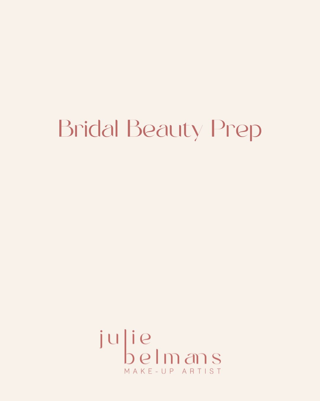 Bridal Beauty Prep: tip 4
#mua #makeupartist #bruidsmakeup #bruidsmakeupartist