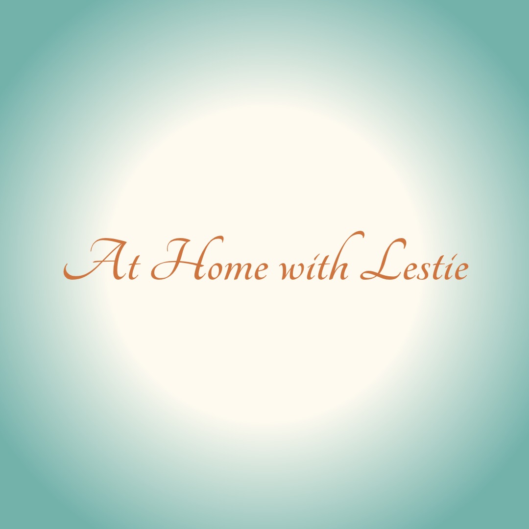 I’ve moved the furniture around a little bit. Lmzpublishing is now officially At Home with Lestie, where it always belonged. Same me, same warmth, new name on the door, but with some new additions coming down the pipe.
I still have the lmzpublishing for my author work imprint. You should always be able to find me at At Home with Lestie across these platforms: Substack, Facebook, and LinkedIn, and soon on Etsy and Pinterest. You can always find me at lestiemayzachary.com.
I’m excited to share what I’m working on with you.