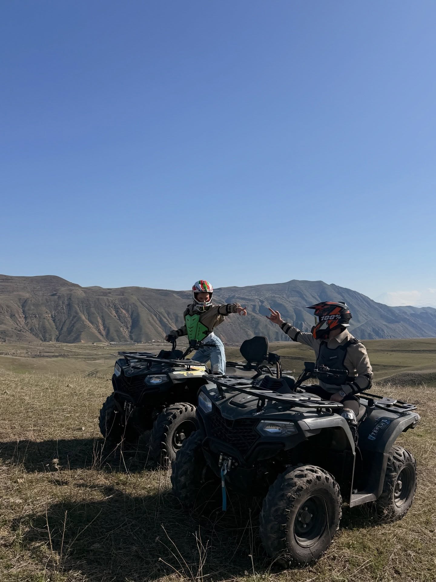 Խոսքերը ավելորդ են… պարզապես վայելիր պահը 🏔️🔥