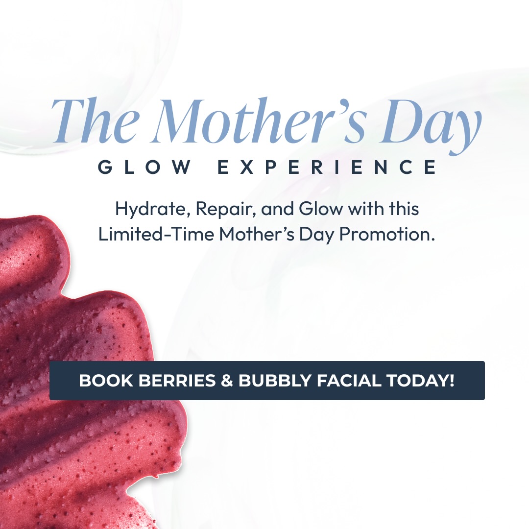 Limited Edition Motherās Day Facial and Massage are now available to book until May 31st!
š« š
Berries & Bubbly Motherās Day Facial
Indulge in the ultimate springtime glow with our Berries & Bubbly Motherās Day Facialāa luxurious treatment designed to refresh, hydrate, and celebrate you. This antioxidant-rich facial features nutrient-packed berry extracts to gently exfoliate, brighten, and revive tired skin, leaving your complexion soft, radiant, and beautifully renewed.
Berry Antioxidant Massage
Celebrate her with a treatment as sweet and renewing as spring itselfāour Berry Antioxidant Massage is the perfect Motherās Day indulgence. This luxurious experience is infused with antioxidant-rich berry oils designed to nourish the skin, boost circulation, and leave the body feeling deeply hydrated and refreshed.
Online gift cards are available for purchase!
Link in bio.
#rockvillemd #maryland #frederickmd #mothersday #spa