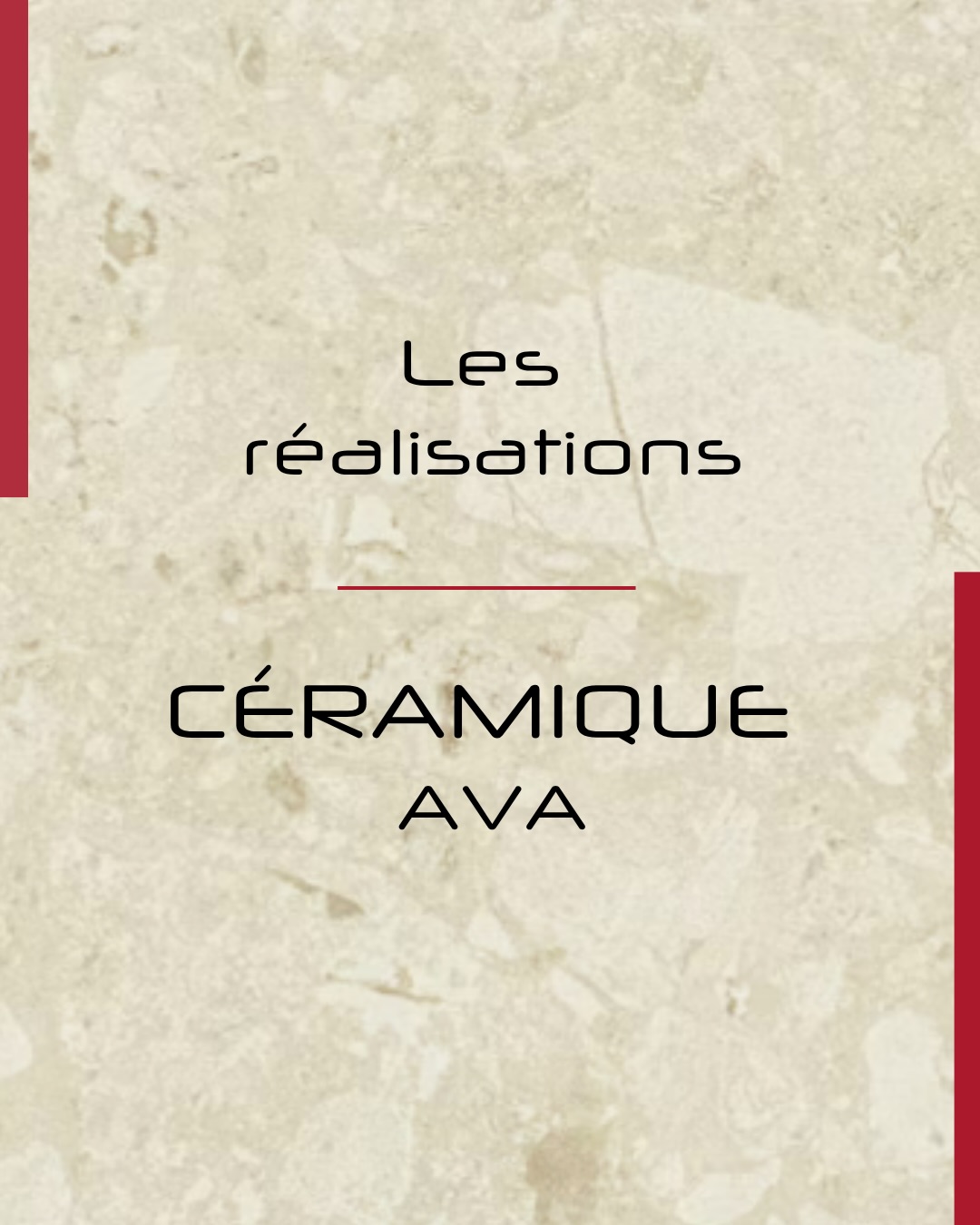 ✨ Combinaison de deux céramiques aux teintes naturelles ✨
La céramique AVA révèle ici toute sa richesse visuelle à travers un motif finement nuancé, presque organique.
En écho, le plan de travail en céramique ADIA affirme un motif plus structuré, avec un veinage dessiné et assumé. On y retrouve un équilibre parfait entre force et finesse.
🌿 Le dialogue avec les façades bois :
Les motifs minéraux viennent contraster avec le grain naturel du bois, créant une composition riche en textures, l’ensemble gagne en caractère tout en restant chaleureux.
Une conception @la_boite_a_croquis
#céramiques #designinterieur #cuisinesurmesure #plandetravail #InspirationDéco