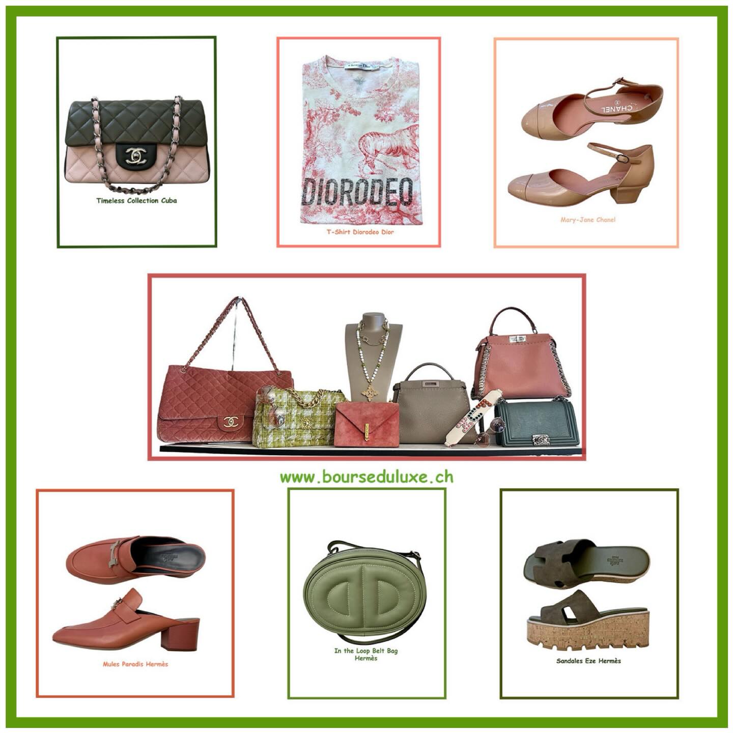 Let’s Spring begin with all your favorites !!!! #chanelbags #herm