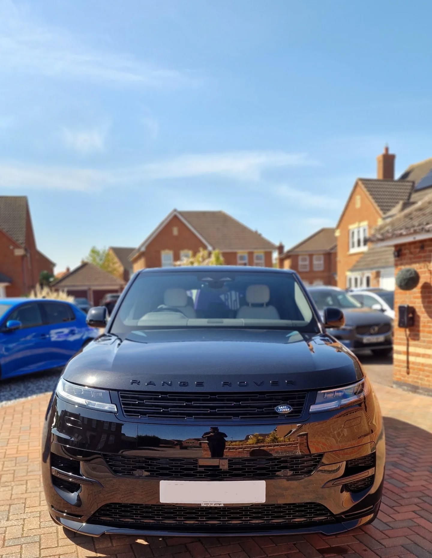 26 plate Range Rover getting its first maintenance wash after 3 weeks of ownership and the client has joined our Monthly Maintenance Scheme to make sure the car stays showroom fresh! š
Maintenance is key š
Keep your ride shining year-round with our Maintenance Scheme ā perfect after any of our premium cleans. Stay booked every 4ā6 weeks to retain value and avoid end-of-lease charges.
⨠Professional Mobile Valeting & Detailing Specialists
š +44 7734 374012
š§ info@rideeffect.co.uk
#rangeroversport #rideeffect ##valetinganddetailing #maintenancewash #Bedfordshire