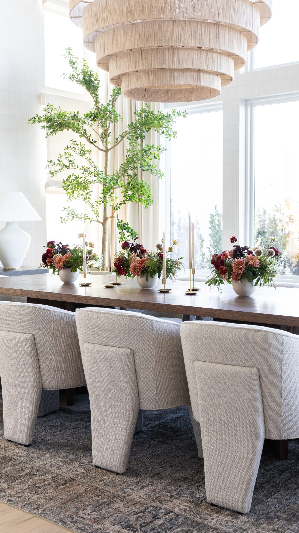 Sweet moments at our #RossaPeak Project 🤍 #houseoffourdesign #designinspiration #interiordesign #homedesign