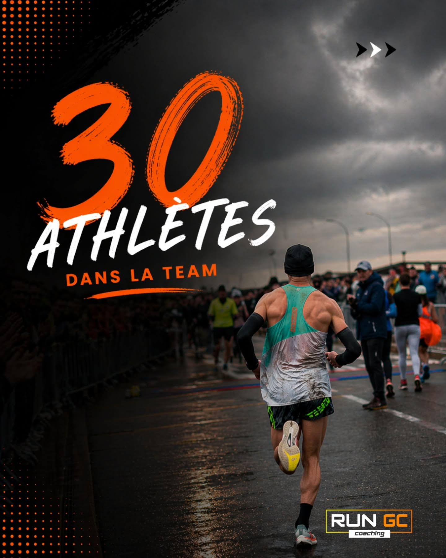 30 athlètes.
Un cap symbolique… mais surtout une confirmation :
👉 on peut progresser autrement, différemment.
Des athlètes aux profils variés me font confiance, merci à elles / eux !
Du plaisir.
De la régularité.
Des progrès durables.
Toujours dans cet ordre.
👉 Tu veux découvrir mon approche ?
📩 DM pour rejoindre Run GC
#RunGC #RunGCCoaching #runningcoach #coachsportif