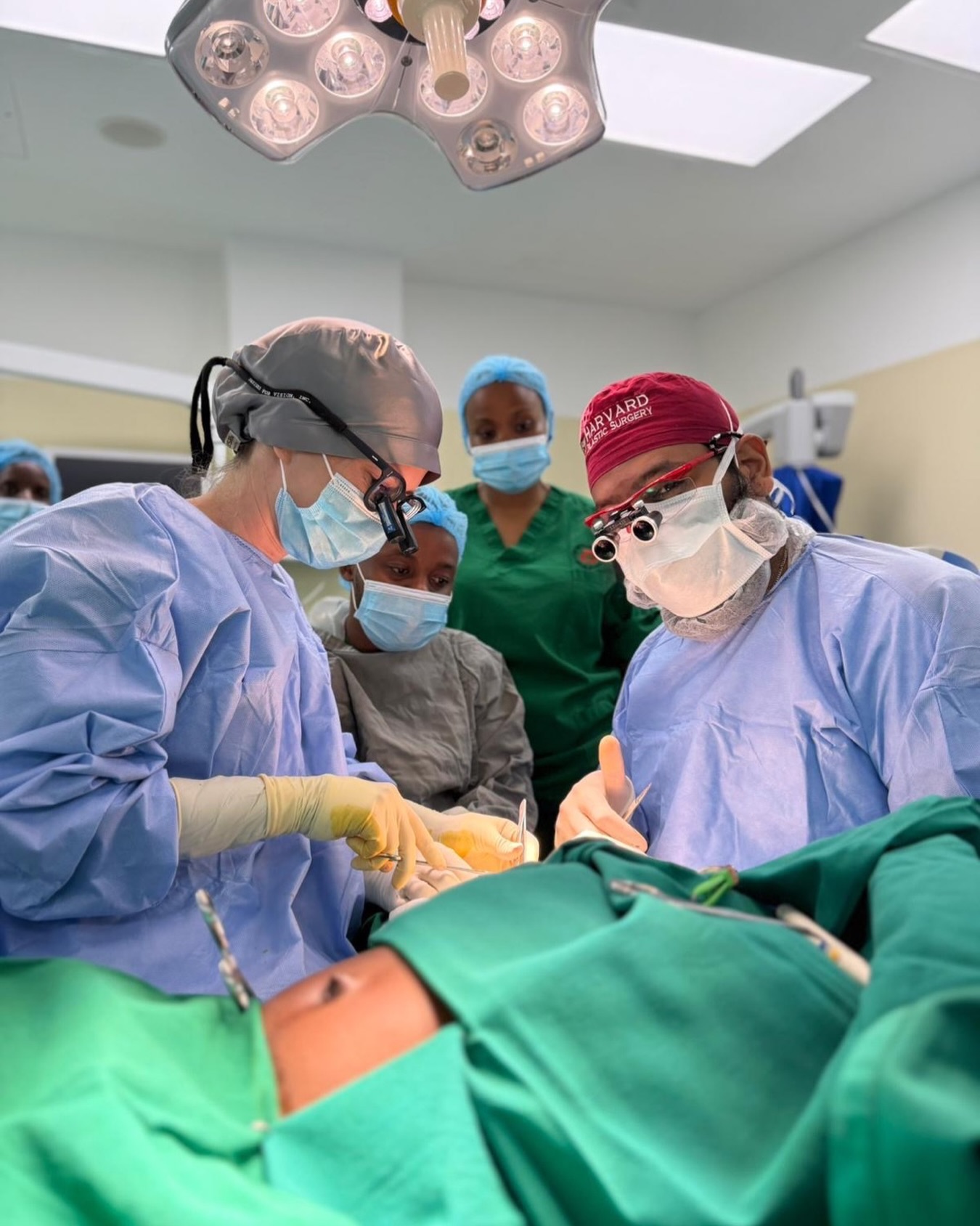 Over the past few years, Dr Shabbir Adamjee has been training alongside the Surgeons of RWI, building both skill and confidence in his craft.
Now, he’s taken that experience even further.
“I’ve moved to Zanzibar and have been working here as a general surgeon for the past year. Every day, I’m applying the skills I developed with RWI. As I continue this journey, I’m also sharing my cases with Dr Pusic and Dr Martina, learning and growing with each step.”
- Dr Shabbir @shabbir4001294
A powerful reminder of how training, mentorship, and dedication can carry impact far beyond borders.
He plans to continue on this journey and become a Plastic / Reconstructive Surgeon. This is why the women of RWI do what they do.!!!
@reconstructingwomenintl
#womenhelpingwomen #donate #nonprofitorganization #reconstructivesurgery #surgeons
@reconstructingwomenintl @emilylaurenclark @mcoriddi @andrea.pusic @obrienjen17 @aliciamjones @marianagoots @nvlmedicalaesthetics @dr.sarah.von.isenburg
@dr.neuhannlorenzplasticsurgery
@dr.sarah_isenburg @katharina_isenburg @caitg.kwok
@Ihelliwellmd @pursuitofhapp.ines @maryanneog
@rita_joana @mariechristinematthieu @just_geofrey @emilylaurenclark @alexeshazenmd @drtraceyathompson
@kavirangmd @323shell @martinagreminger @dr.neuhannlorenzplasticsurgery @sue_dawson_1964
@drtonizhong @drtinamoon @daniellerochlinmd
@nobert255 @shabbir4001294