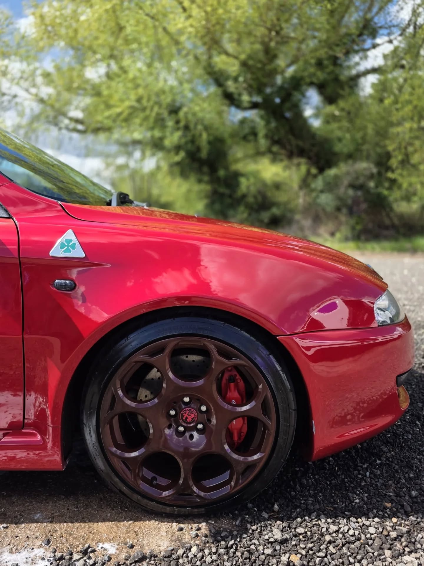 A small car but a BEAST 3.7 Alfa Romeo 147 GTA Autodelta getting a exterior reset! @autosportivobedford
Maintenance is key š
Keep your ride shining year-round with our Maintenance Scheme ā perfect after any of our premium cleans. Stay booked every 4ā6 weeks to retain value and avoid end-of-lease charges.
⨠Professional Mobile Valeting & Detailing Specialists
š +44 7734 374012
š§ info@rideeffect.co.uk
#alfaromeo147gta #rideeffect #detailersofinstagram #valetinganddetailing #mobilevaleting