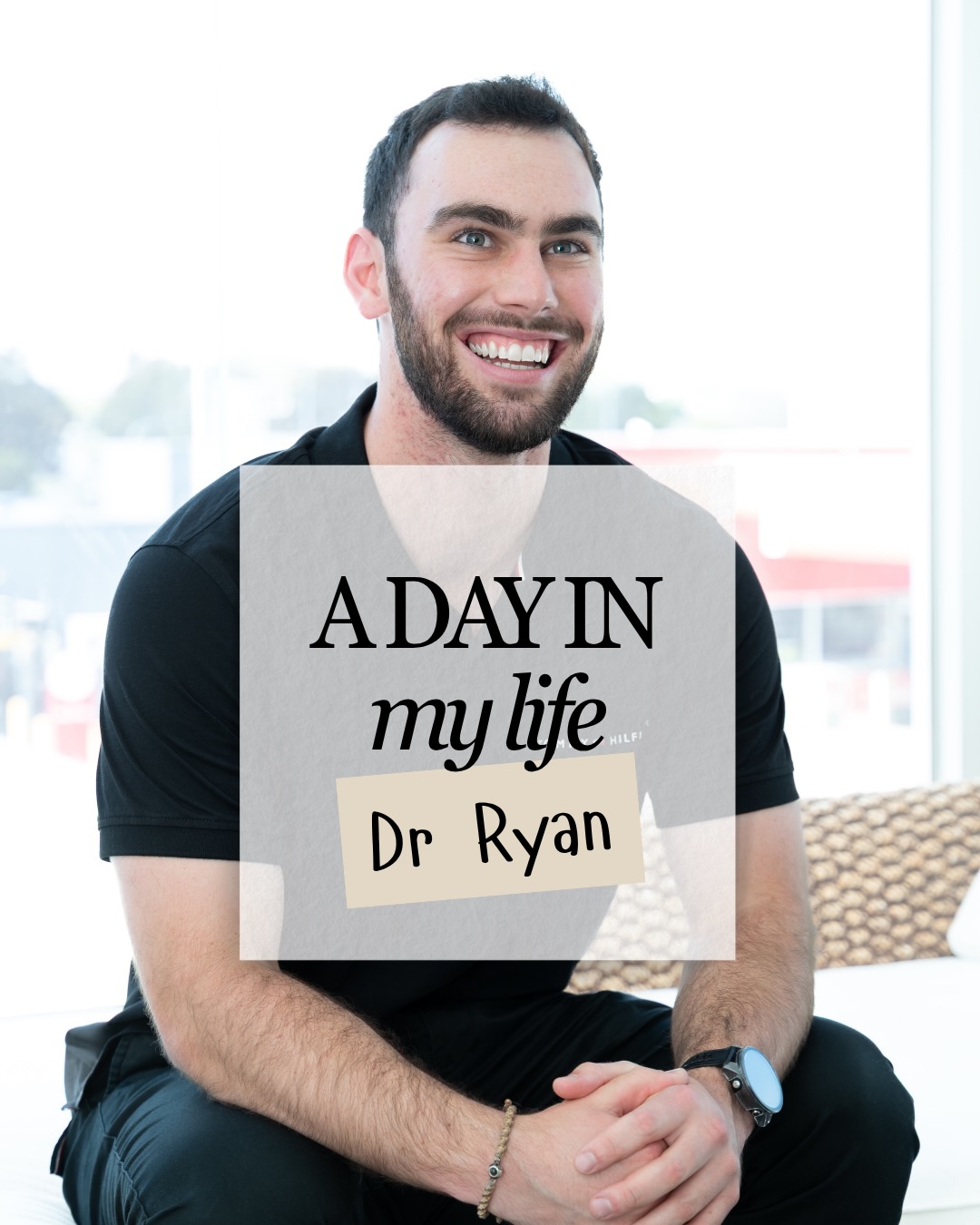 This is Ryan.
If you see him early in the morning, just know… he’s doing his best.
He’s not naturally a morning person, but he shows up anyway.
Gets himself moving, gets into the clinic, gets things ready, not because it’s glamorous, but because it matters.
Ryan’s the kind of practitioner who doesn’t make a big deal of what he does.
He just does the work.
He’s consistent.
He’s thoughtful.
He cares about getting it right for the person in front of him.
Outside of the clinic, it’s pretty simple.
Move his body. Clear his head. Switch off.
Because doing this job well isn’t just about what happens in the room, it’s about how you show up, day after day.
Good humans make good practitioners.
Ryan’s one of them.
#OsteopathyAwarenessMonth #OsteopathyMonth2026 #WholeHealthOsteo #HealthcareHumans
