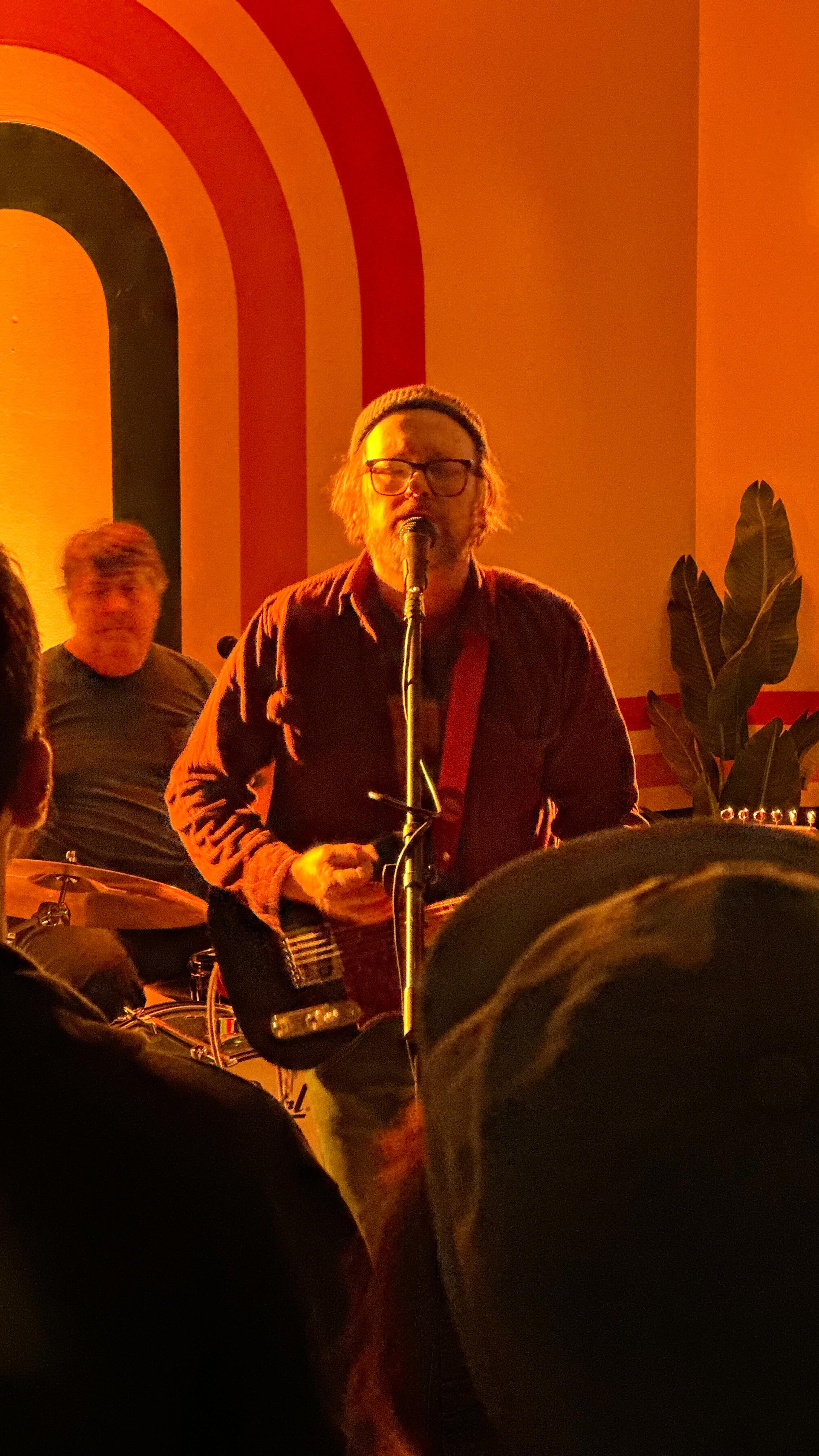 Thanks to everyone who came out for our first Silver Lake Booking ⚔️ Hot Plate show of 2026!
We came back from a little winter hibernation with a great lineup featuring Secret Pint—which played together for the first time in 20 years for their new record release show—along with Class Ring, Creative Writing, and Quarter Tone.
As always, we had a great time, and we’re looking forward to our two shows in May—the first one will be THIS FRIDAY following our First Fridays festivities.