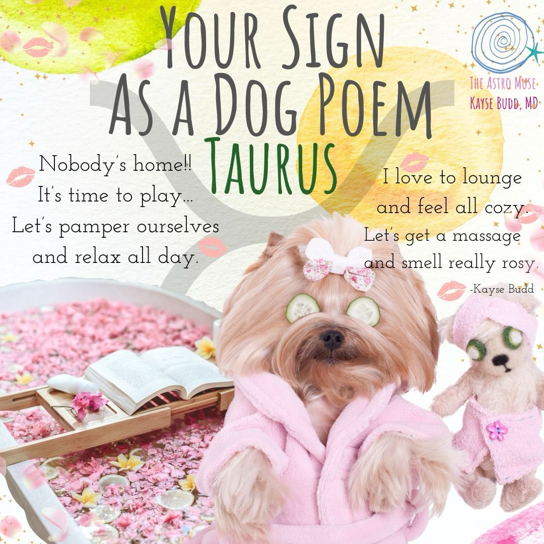 Taurus Season! 🛁♉️🤍.
.
I found these astro-poems half-written on my computer!! I wrote them a year ago! So quirky and fun. I wonder if other astrologers write #zodiacpoems ??
.
⭐️ Check your sun, moon, and rising
🔮 Friends’ and partner’s signs
😂 Or read all. They’re funny!
⚡️Can you feel the energy of each sign in its poem? I could while writing them!!
Sharing six signs (Taurus-Libra). Second six (Scorpio-Aries) within a few days.
🎁Bonus poem at the end + coupon for a reading!
🙋♀️Which one are you?? Does your poem resonate??
#poetryjam #quirkyart #astropoems #chasingthemuse