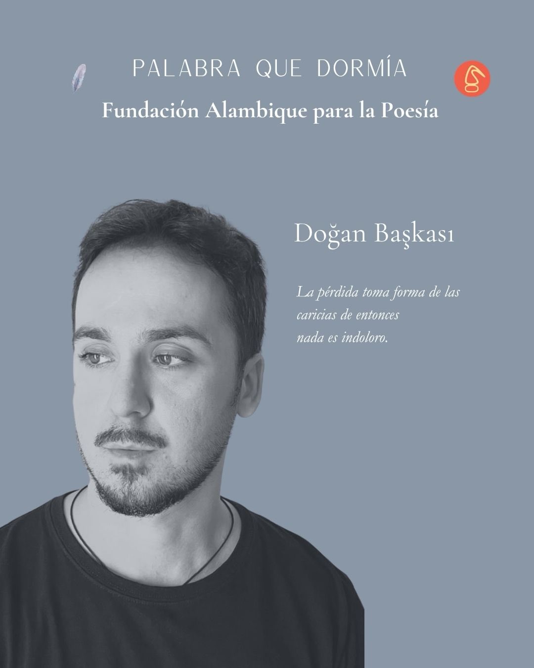 Lee el poema completo en nuestra revista edición de primavera, enlace en biografía.
#Poesía #palabraquedormía