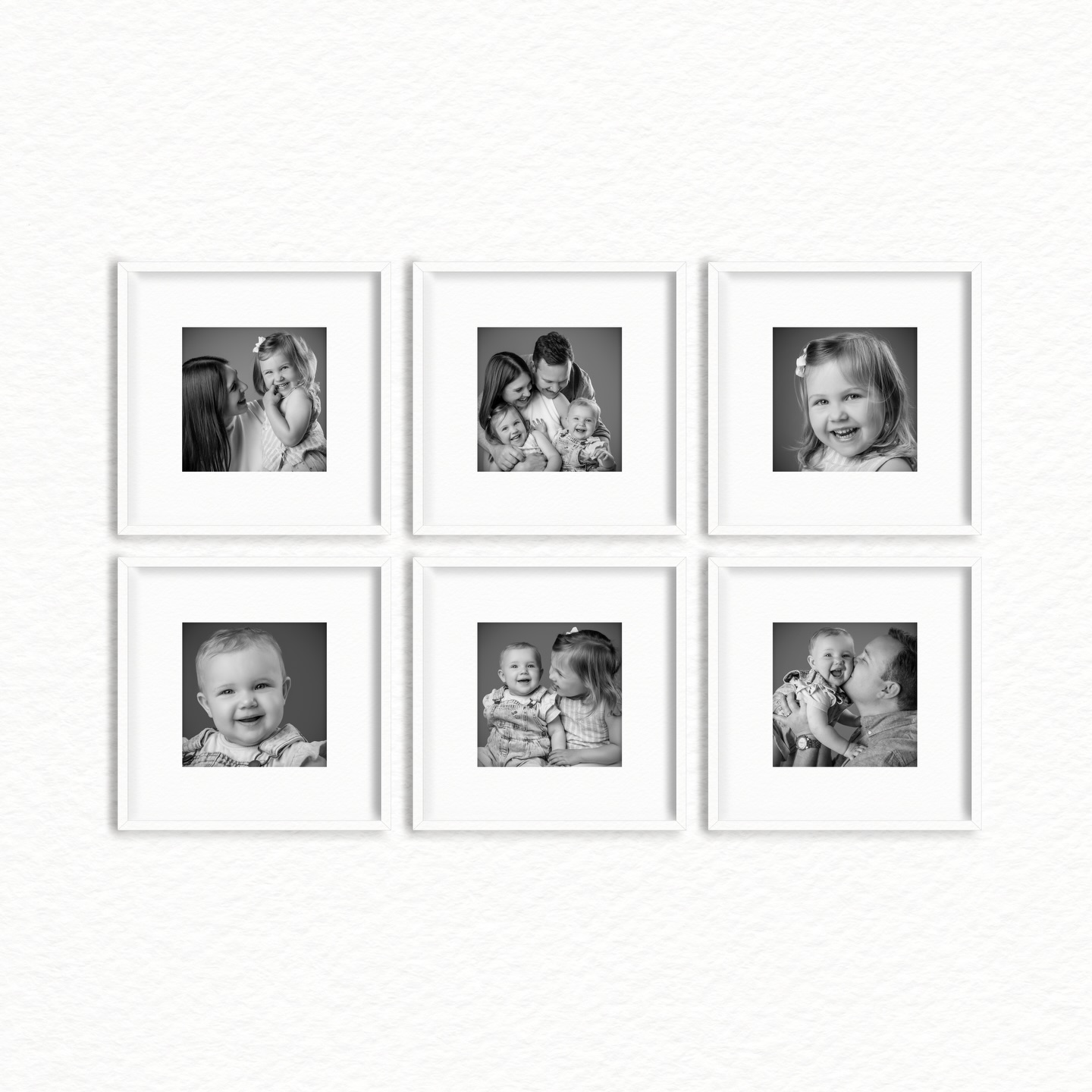 All the love that you could ever hope for 🤍