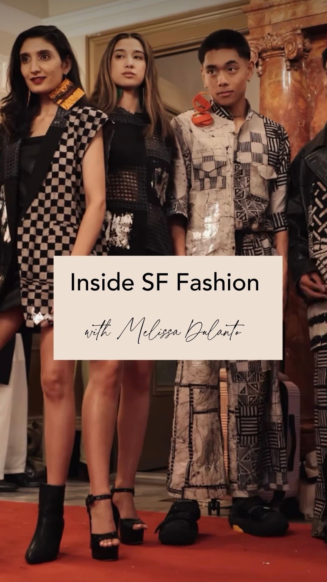 SF’s fashion scene is thriving — and sustainability is at the heart of it 🌿. New episode with SF Fashion founder Melissa Dulanto is live now. Link in bio 🎙️
SF Fashion will be featuring sustainable brands and inspiring conversations this month at the EcoEdit event for SF Climate Week on April 26.Learn more at @sffashionpr and get your tix before it sells out!