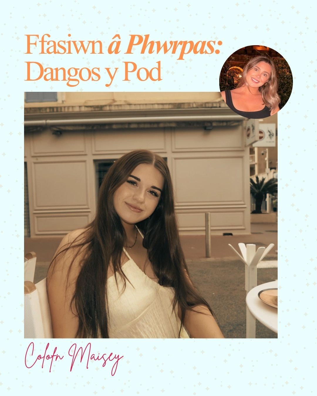 🧵 Pam cuddio’r pod? Mae’n rhan ohonot ti, felly pam ddim ei ddangos fel rhan o’ch arddull? Mae ffasiwn yn hygyrch ac yn addasu i ti - nid i guddio, ond i ddathlu’r hyn sy’n dy gadw’n fyw.
🧵 Yn y golofn hon, byddwn yn edrych ar sut i ddefnyddio ffasiwn i groesawu clefyd siwgr i’r byd, ac i rymuso’r rhai sy’n byw gyda’r cyflwr. Dangosa’r pod, dathla dy hunaniaeth, a phrofa i’r byd bod y rhai sy’n byw gyda chlefyd siwgr yn archarwyr!
👉 Colofn @maiseymatt draw ar y wefan nawr - dolen yn y bio!
👉 https://www.lysh.cymru/colofn-maisey-ffasiwn-a-phwrpas