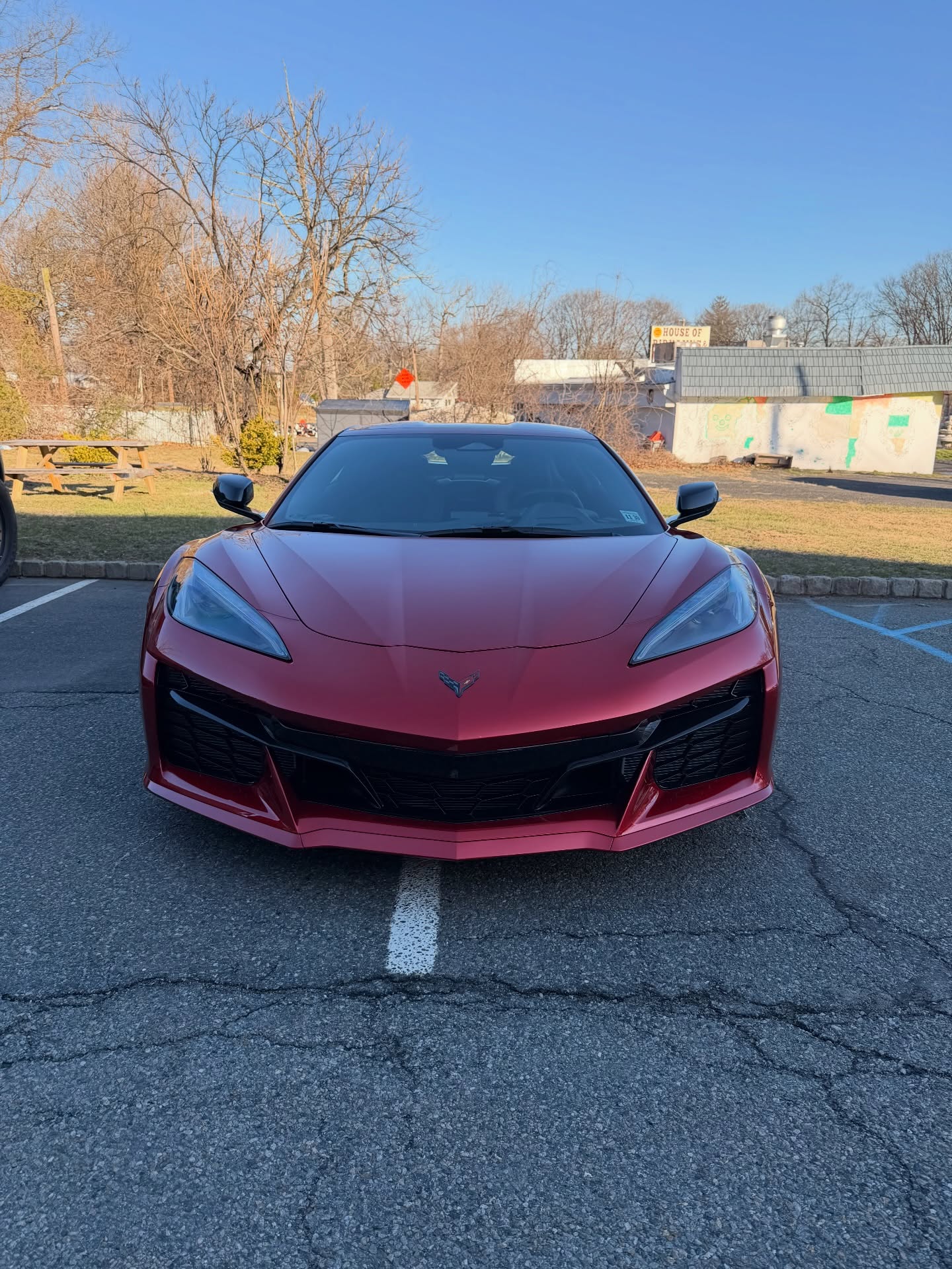 Z06 in for some goodies!
-
Level 1 - 7 year ceramic coating on all exterior surfaces
-
Full Nose Ultimate PLUS PPF plus rockers
-
#autodetail #denvilledetail #detailersofig #corvettez06 #merica