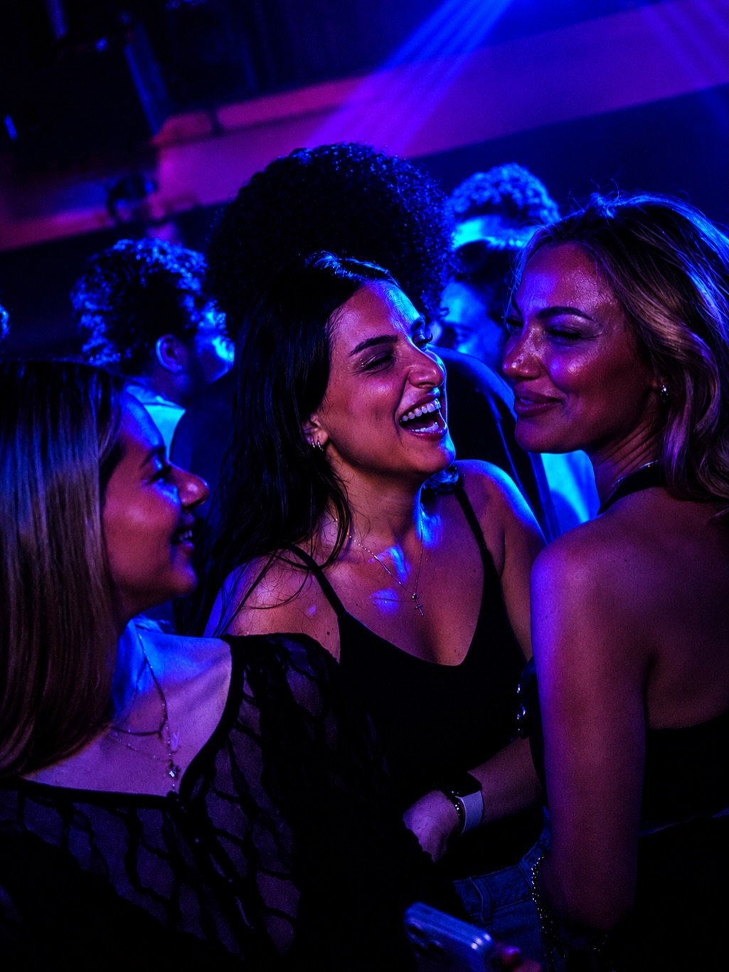 Des sourires, du son et une énergie incroyable.
Merci à tous d’avoir retourné la soirée avec nous ❤️