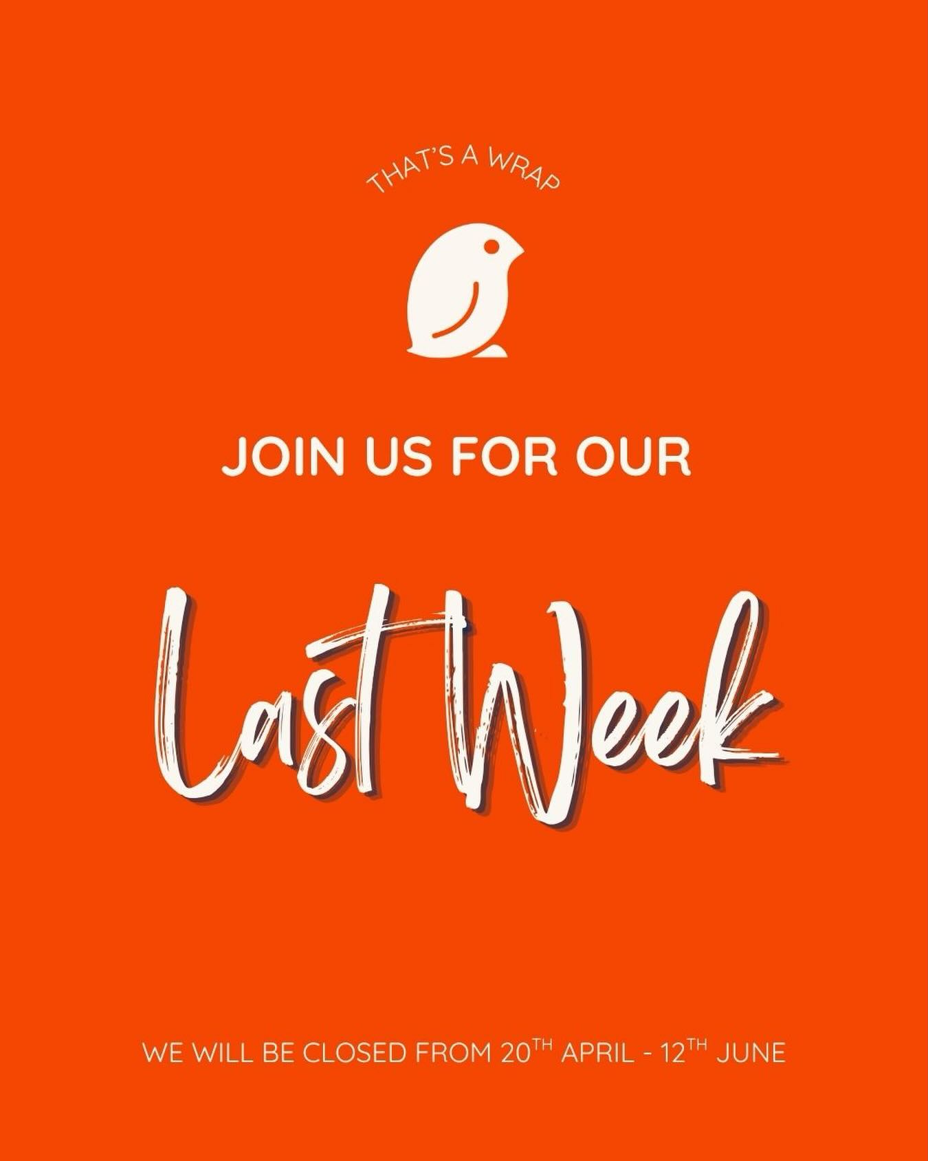 FIVE DAYS TO GO - before we shut for inter-season!
#cafebluebird #chamonix #interseason