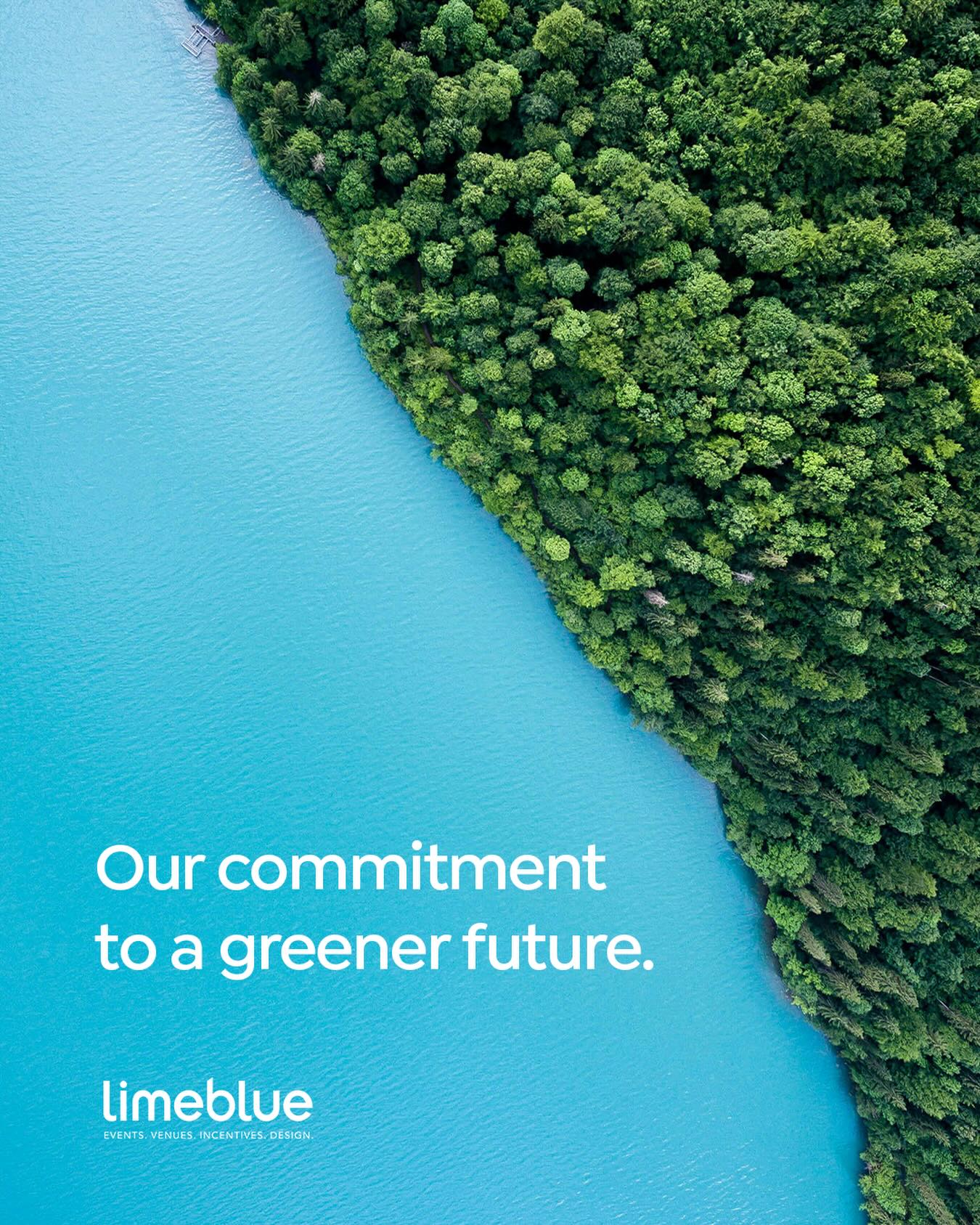 This Earth Day, we’re proud to reflect on our commitment to a greener future. 🌍
Lime Blue Solutions are committed to advising, creating and delivering events that contribute to a more sustainable future. It is important to us as a company to be a responsible provider and it is our vision to encourage and influence those we work with in order to create a more sustainable industry.